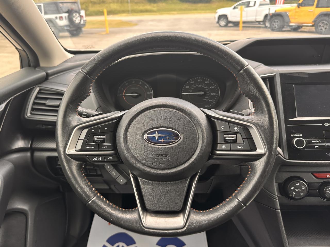 Subaru Crosstrek  2018