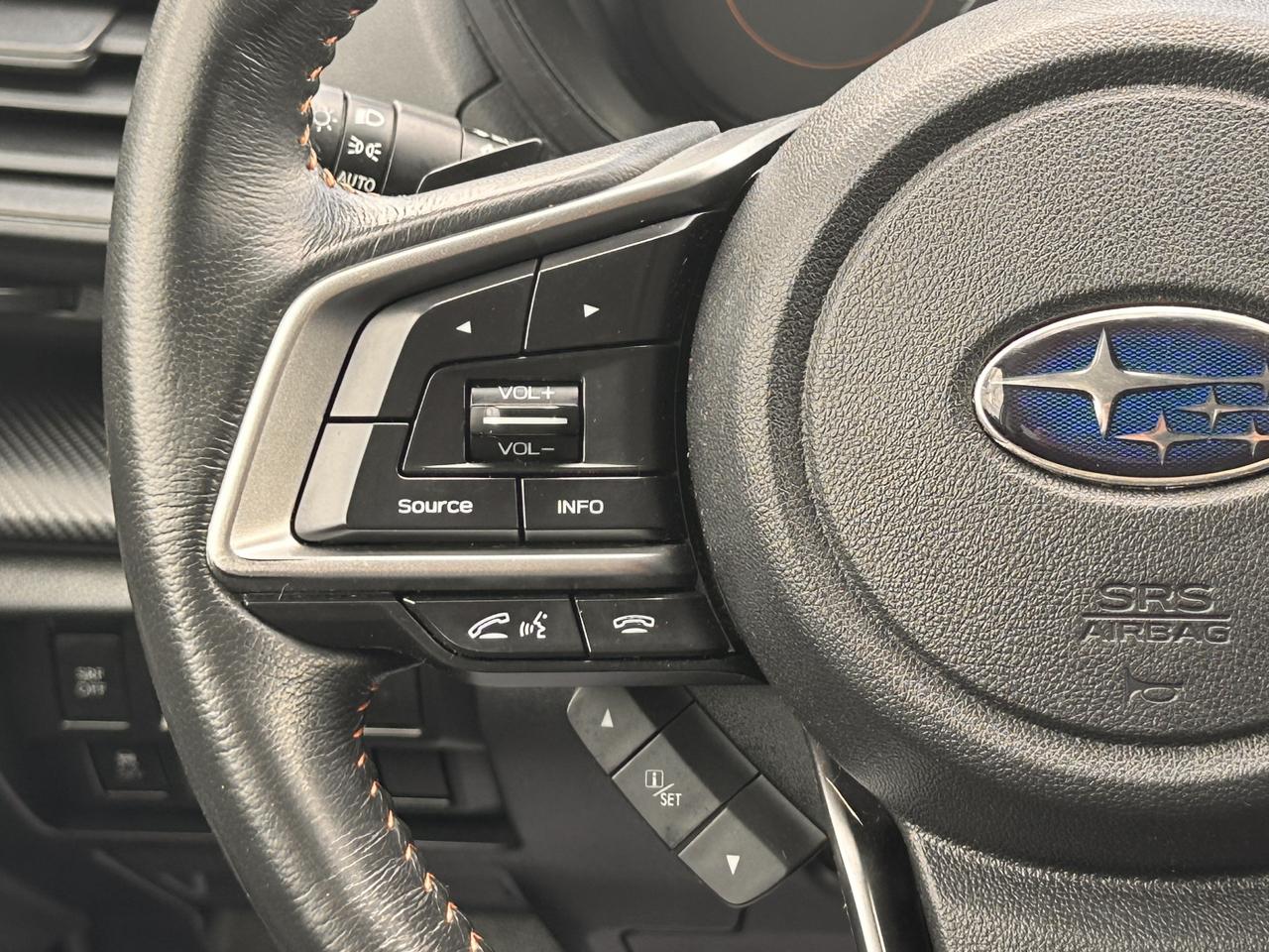 Subaru Crosstrek  2018