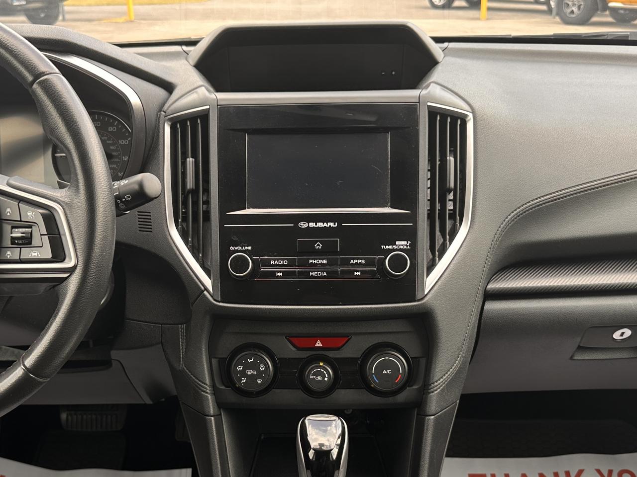 Subaru Crosstrek  2018