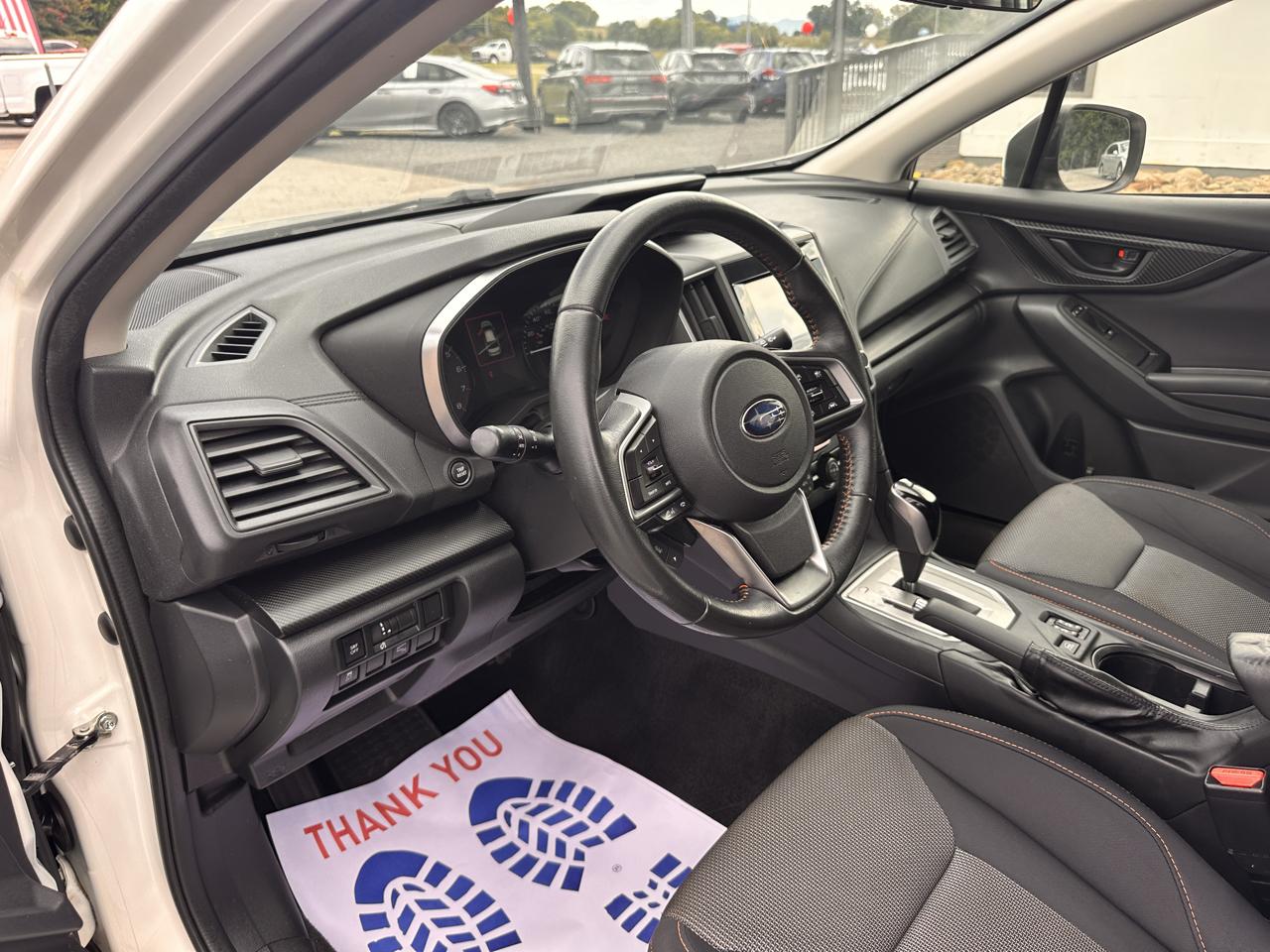 Subaru Crosstrek  2018
