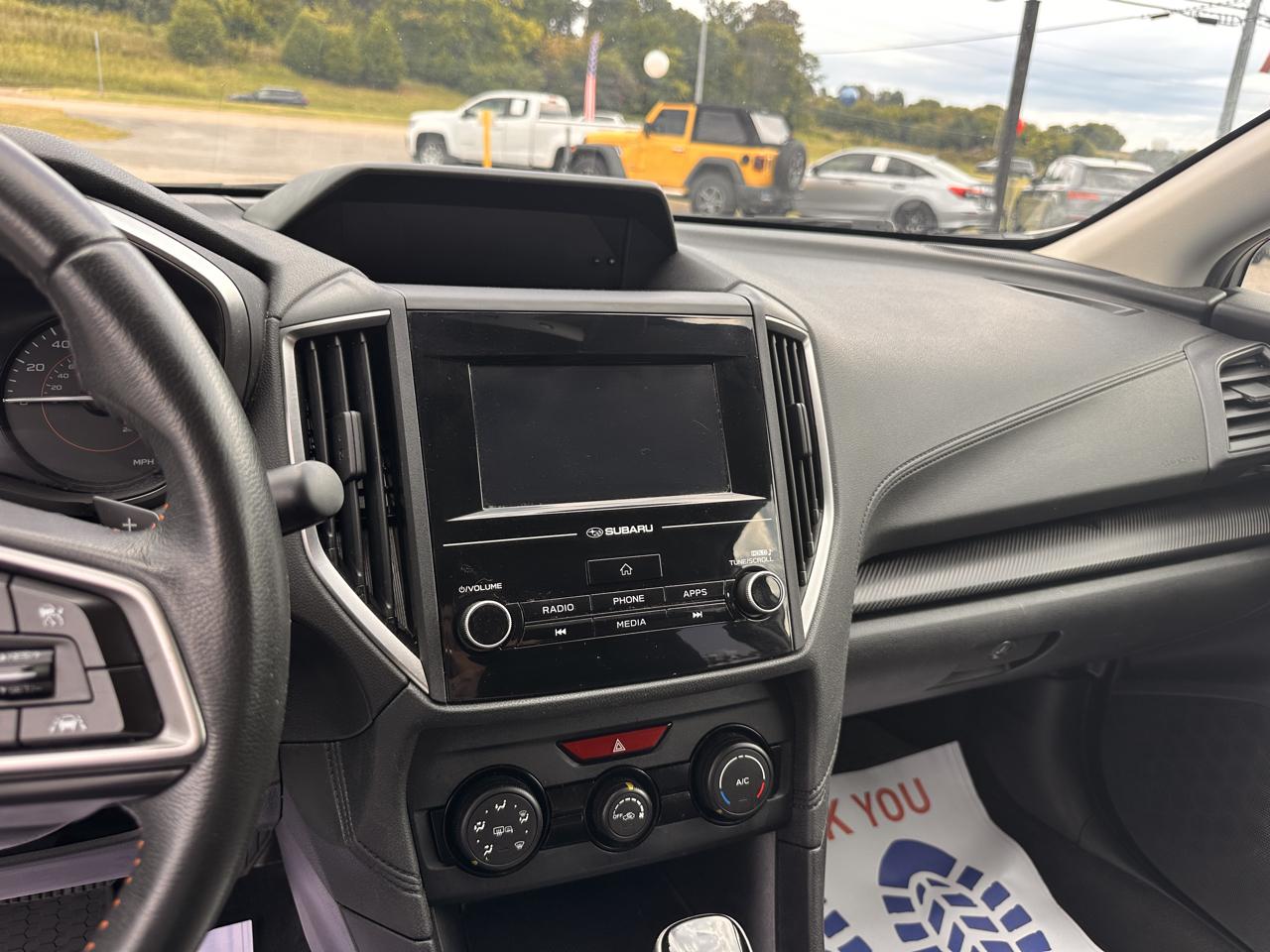 Subaru Crosstrek  2018