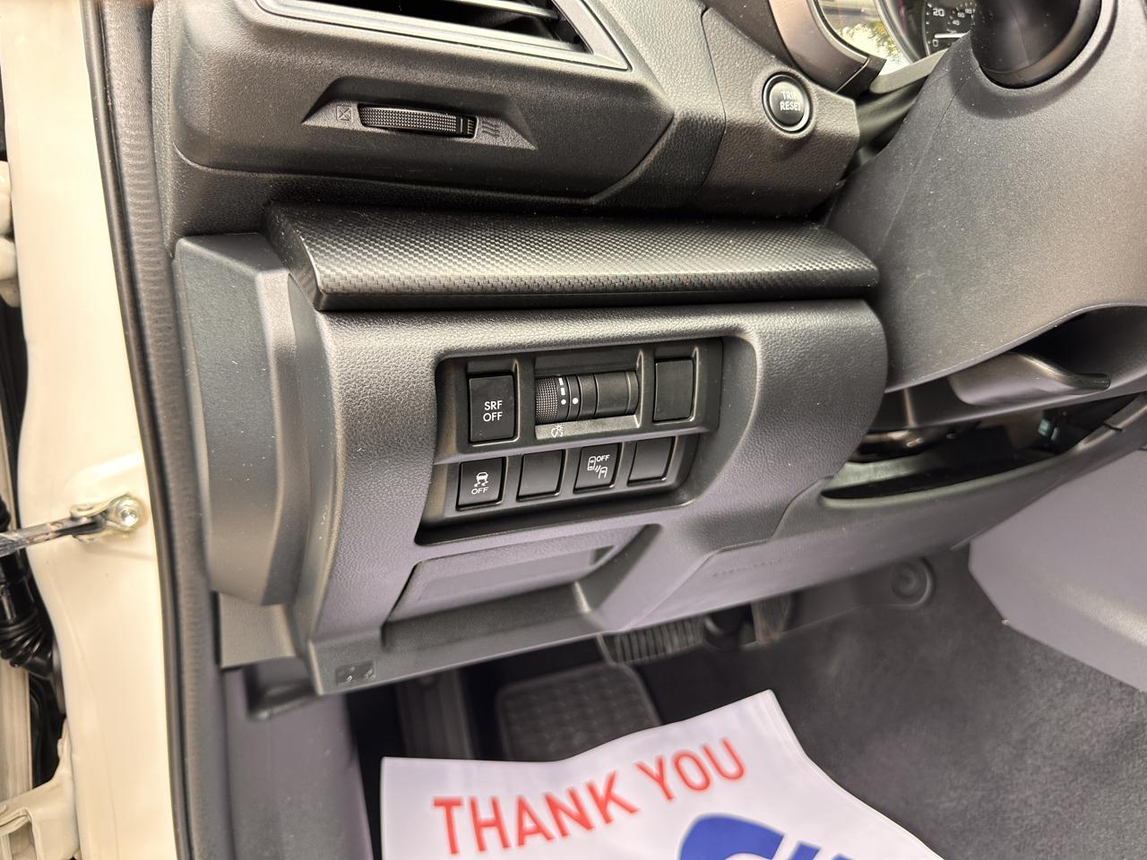 Subaru Crosstrek  2018