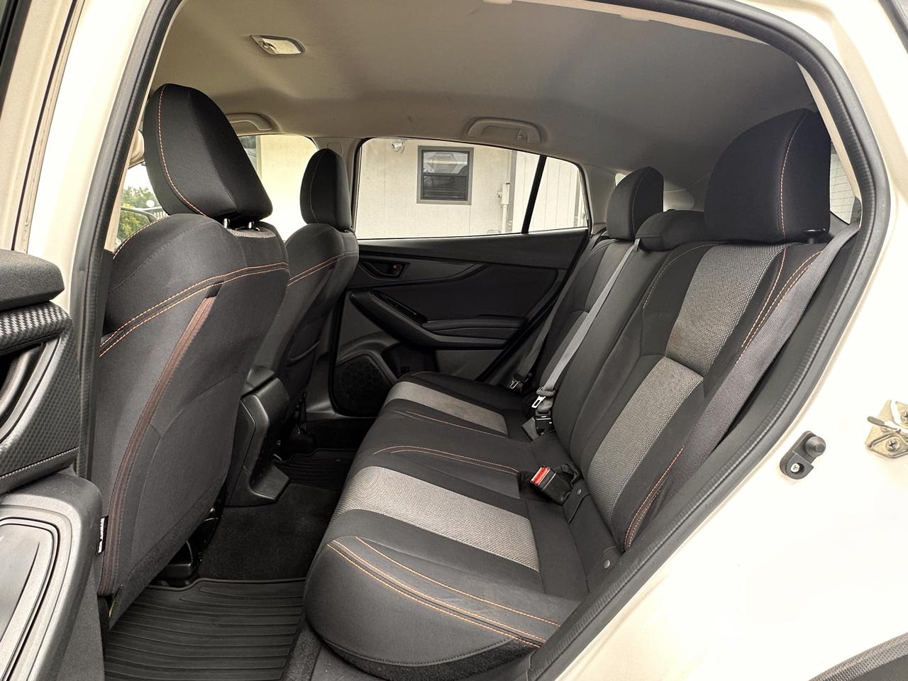 Subaru Crosstrek  2018