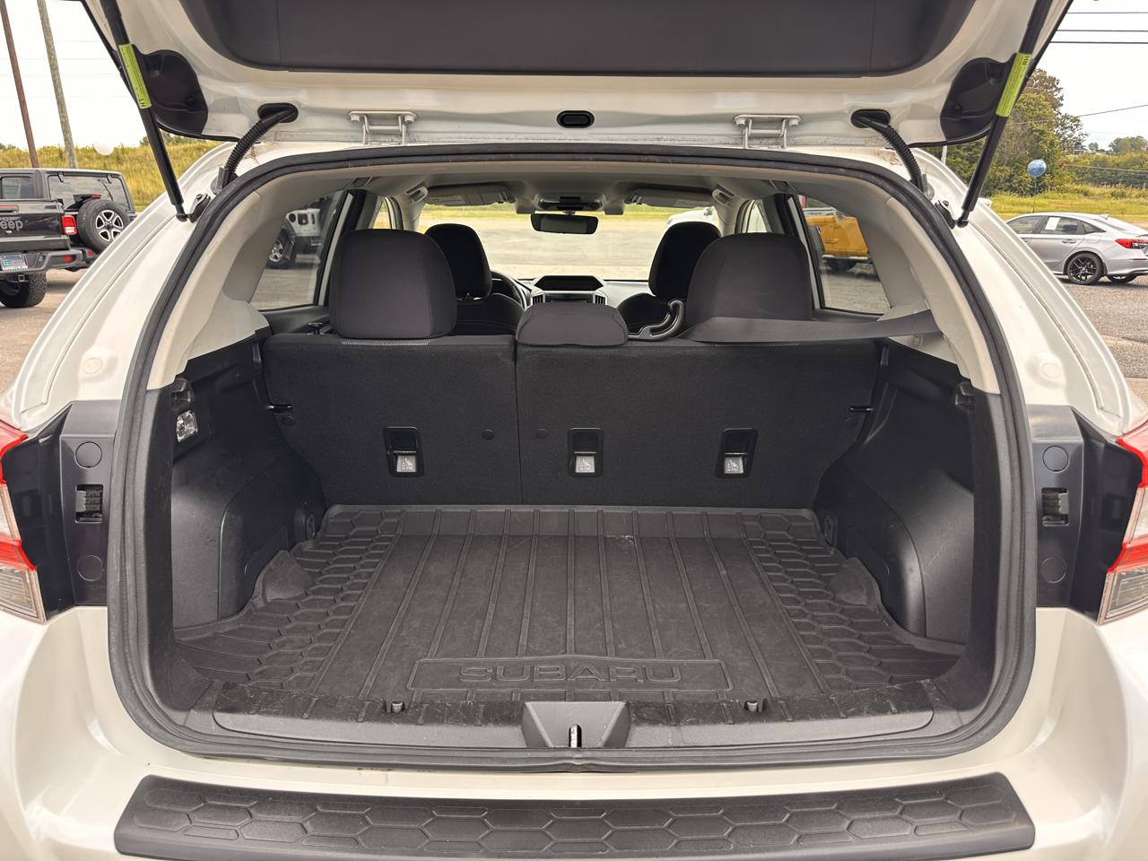 Subaru Crosstrek  2018