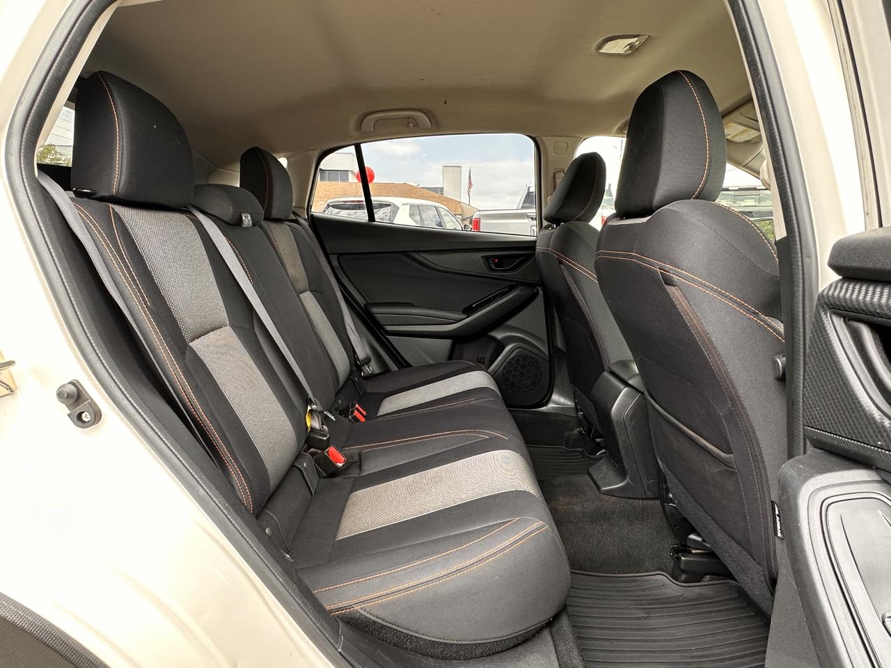 Subaru Crosstrek  2018