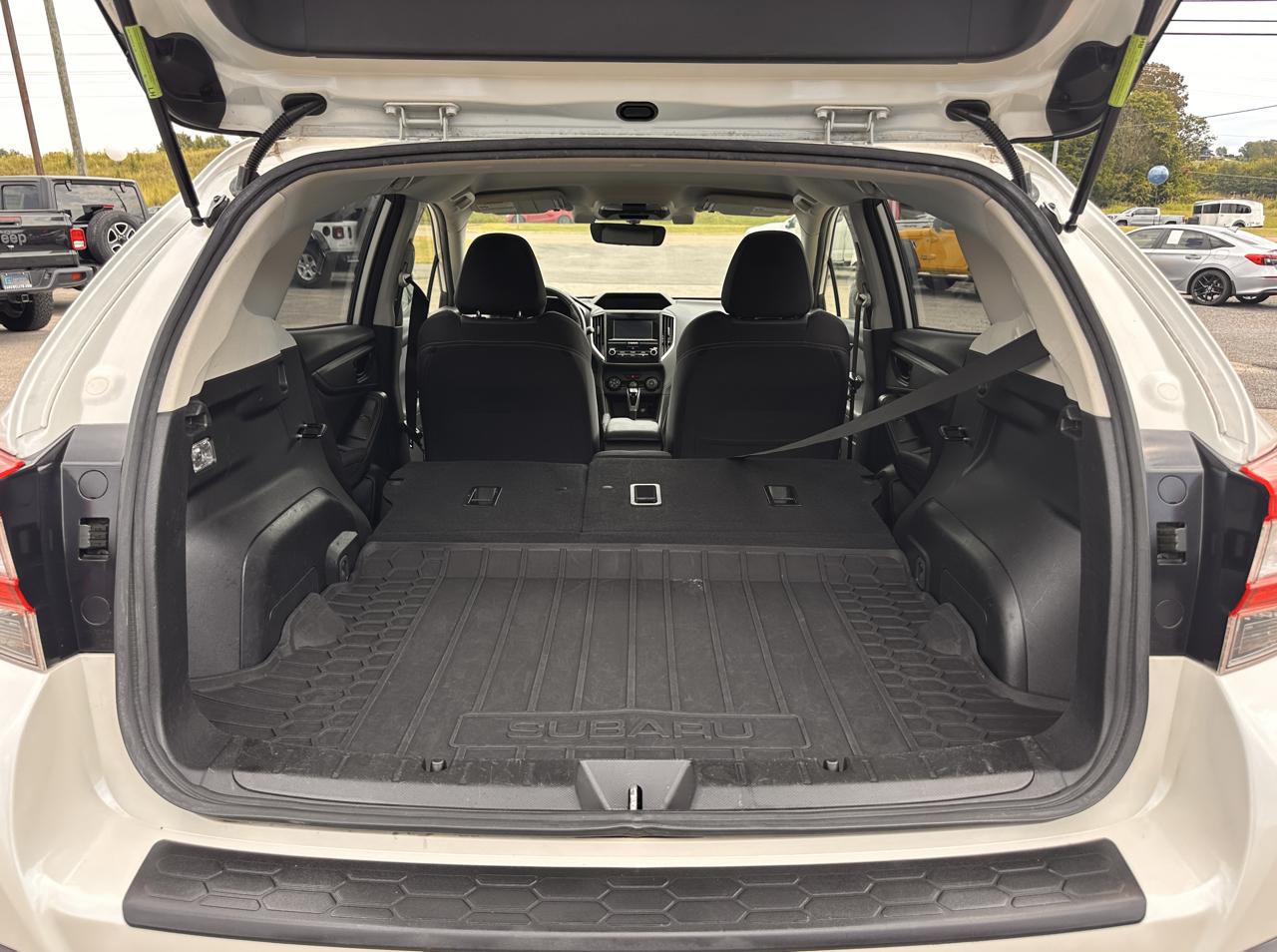 Subaru Crosstrek  2018