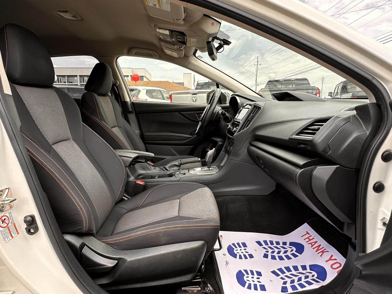Subaru Crosstrek  2018