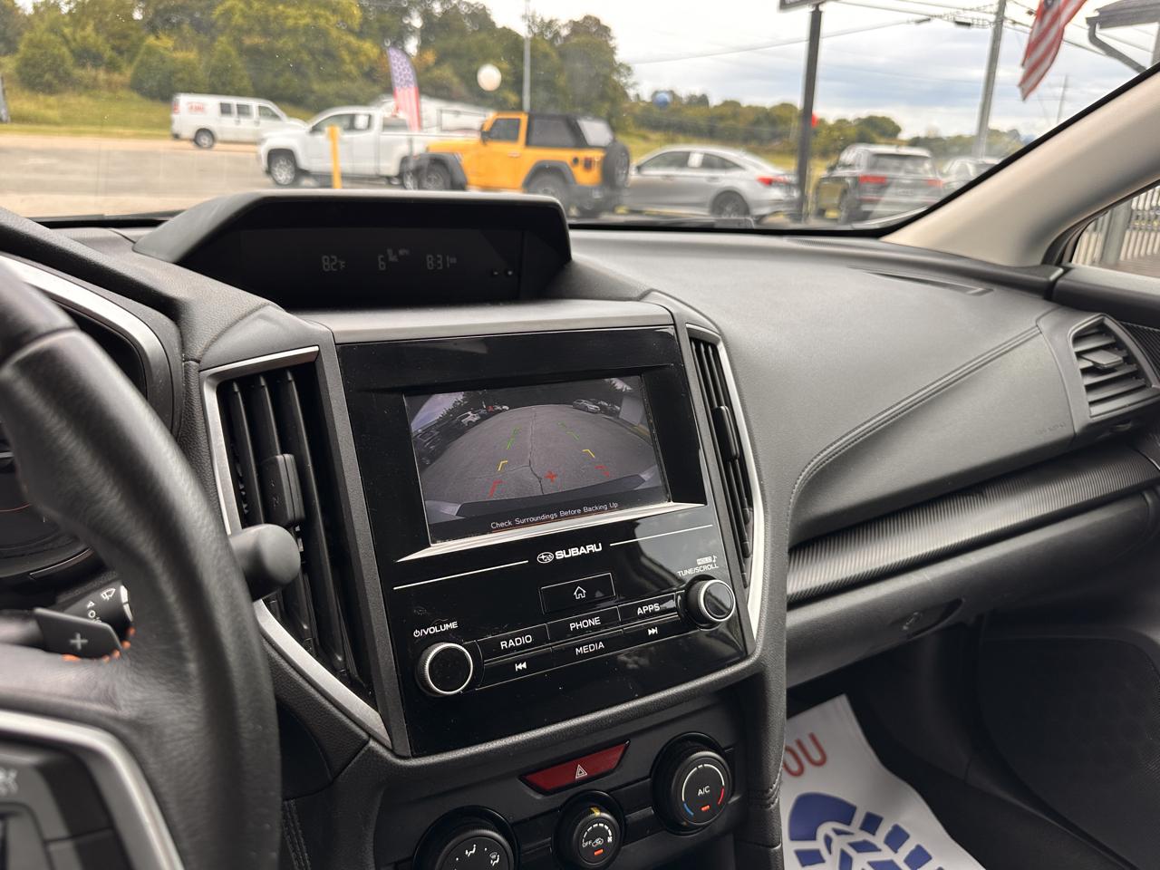 Subaru Crosstrek  2018