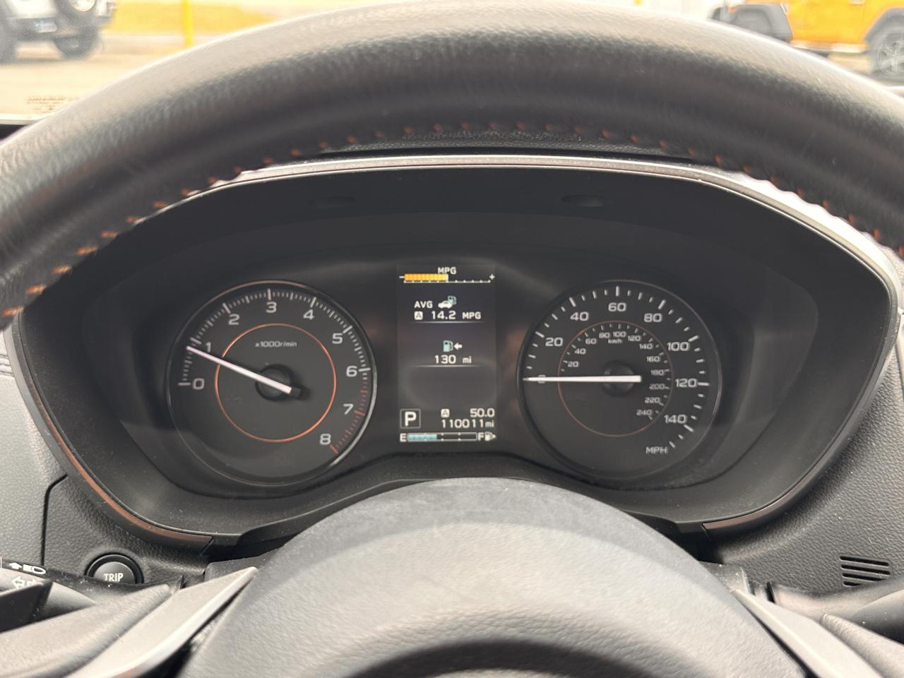 Subaru Crosstrek  2018