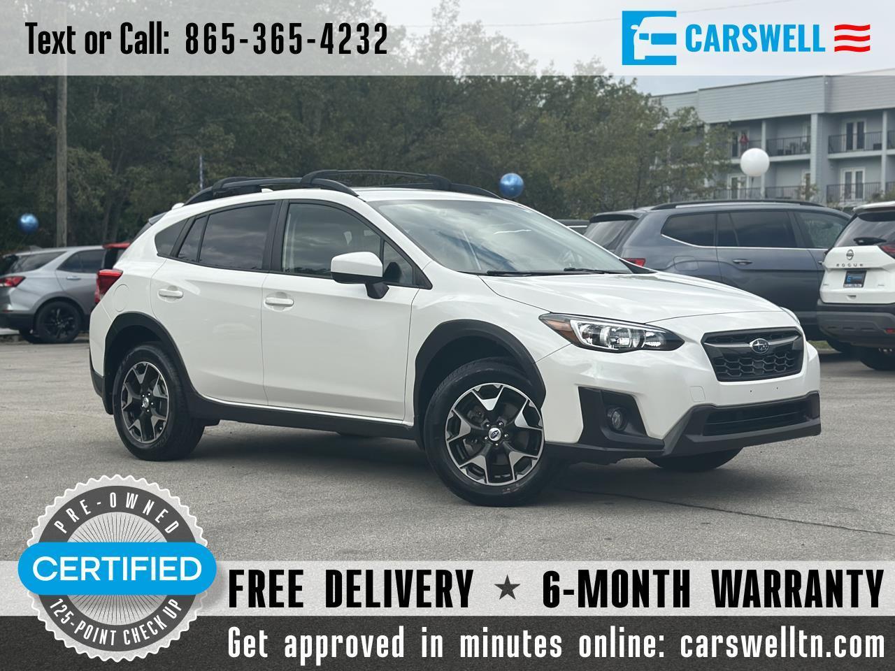 Subaru Crosstrek  2018