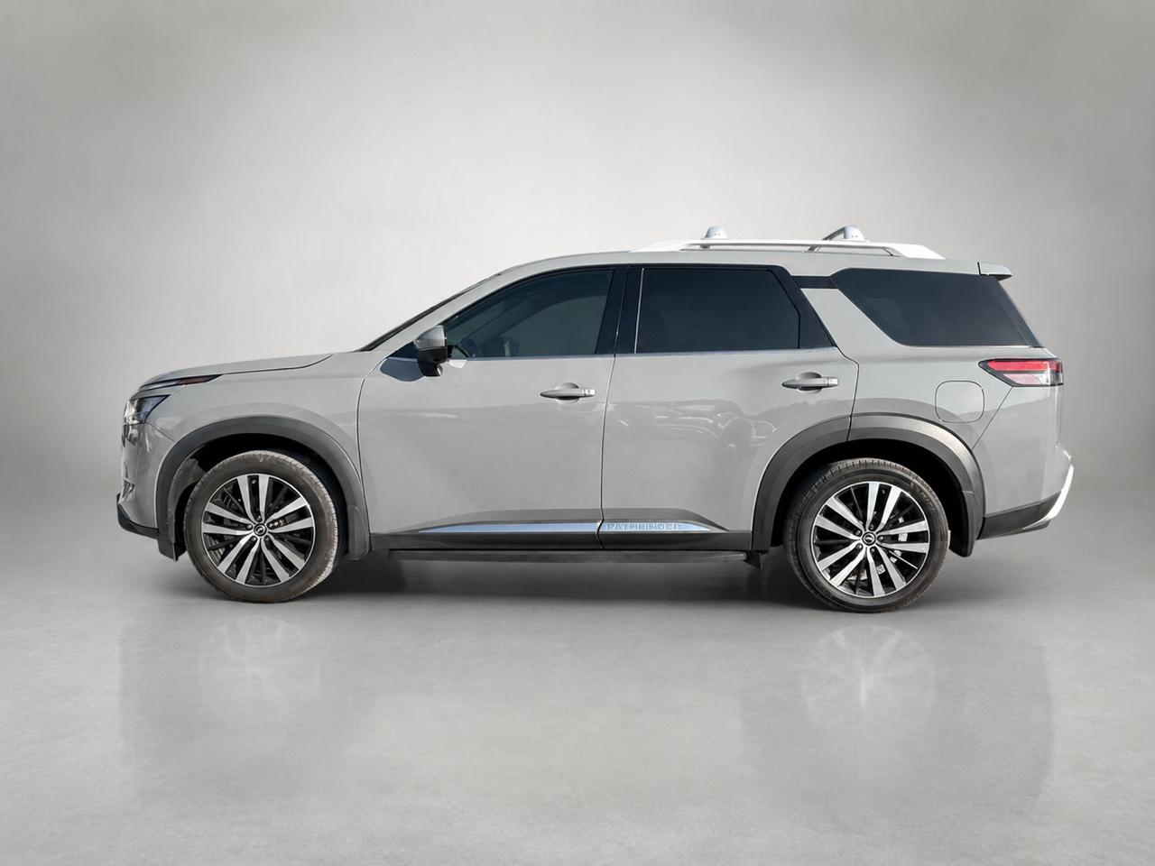 Nissan Pathfinder Platinum 4WD 2023