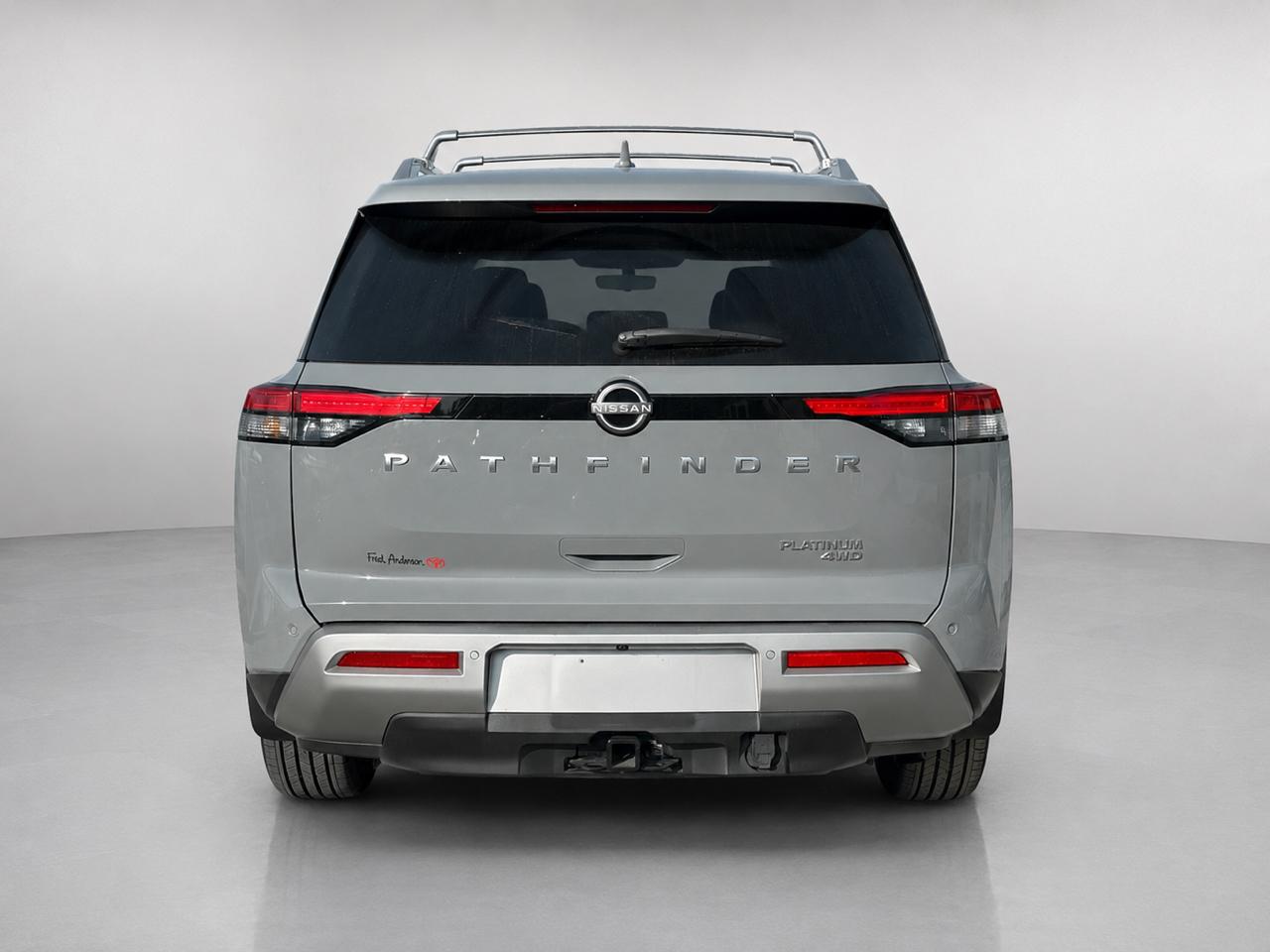 Nissan Pathfinder Platinum 4WD 2023