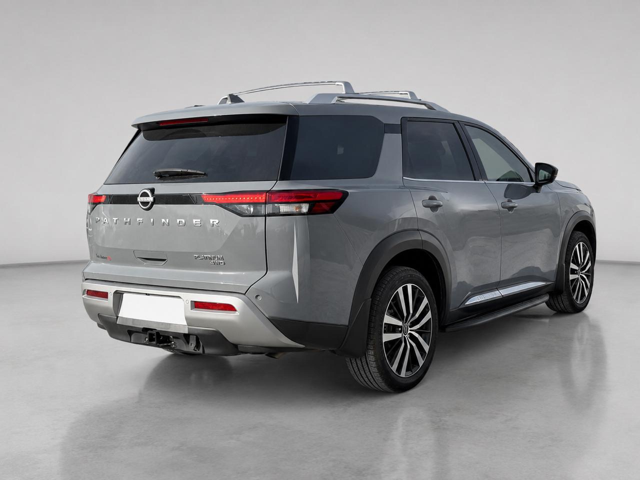 Nissan Pathfinder Platinum 4WD 2023