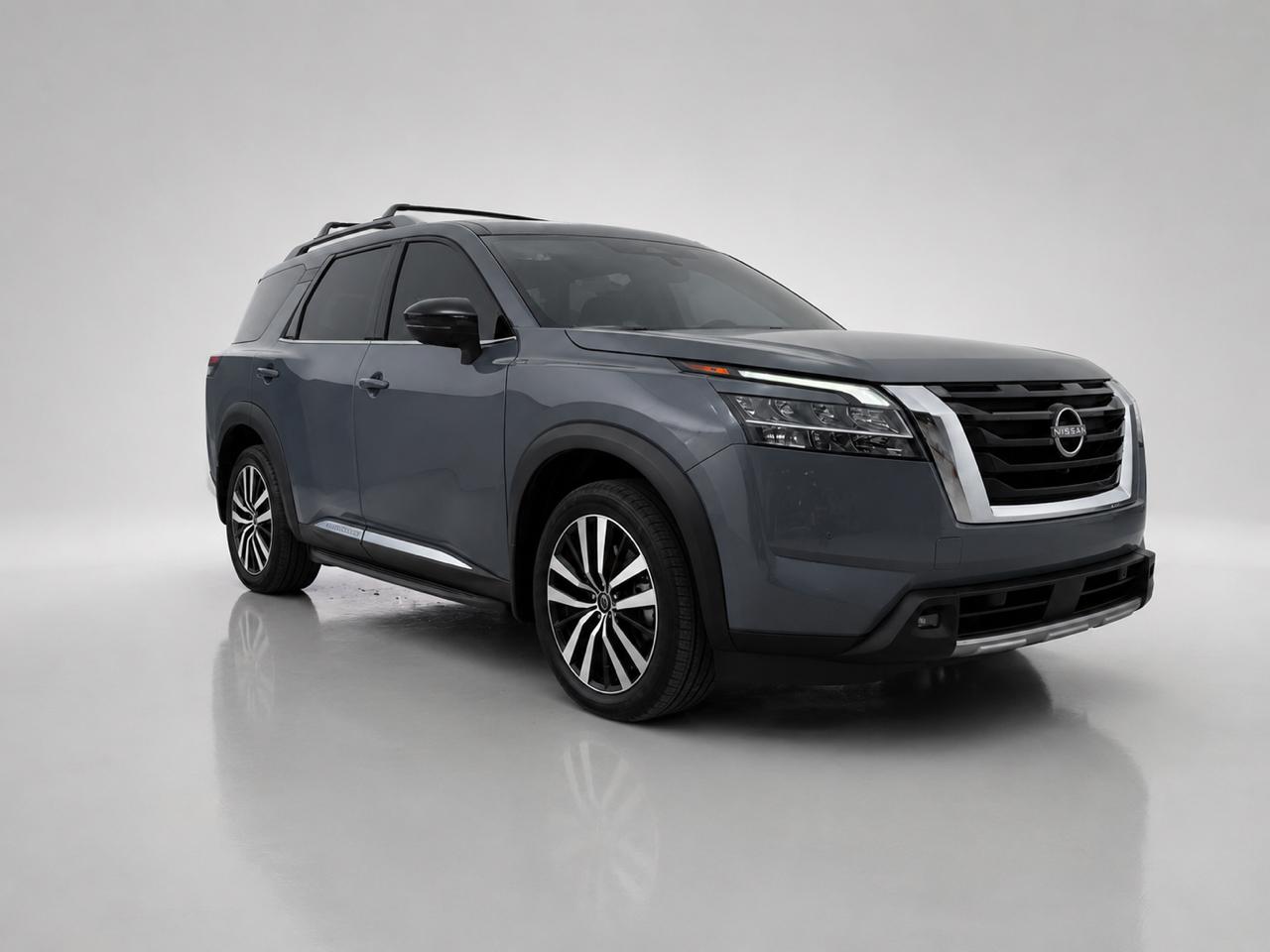Nissan Pathfinder Platinum 4WD 2023