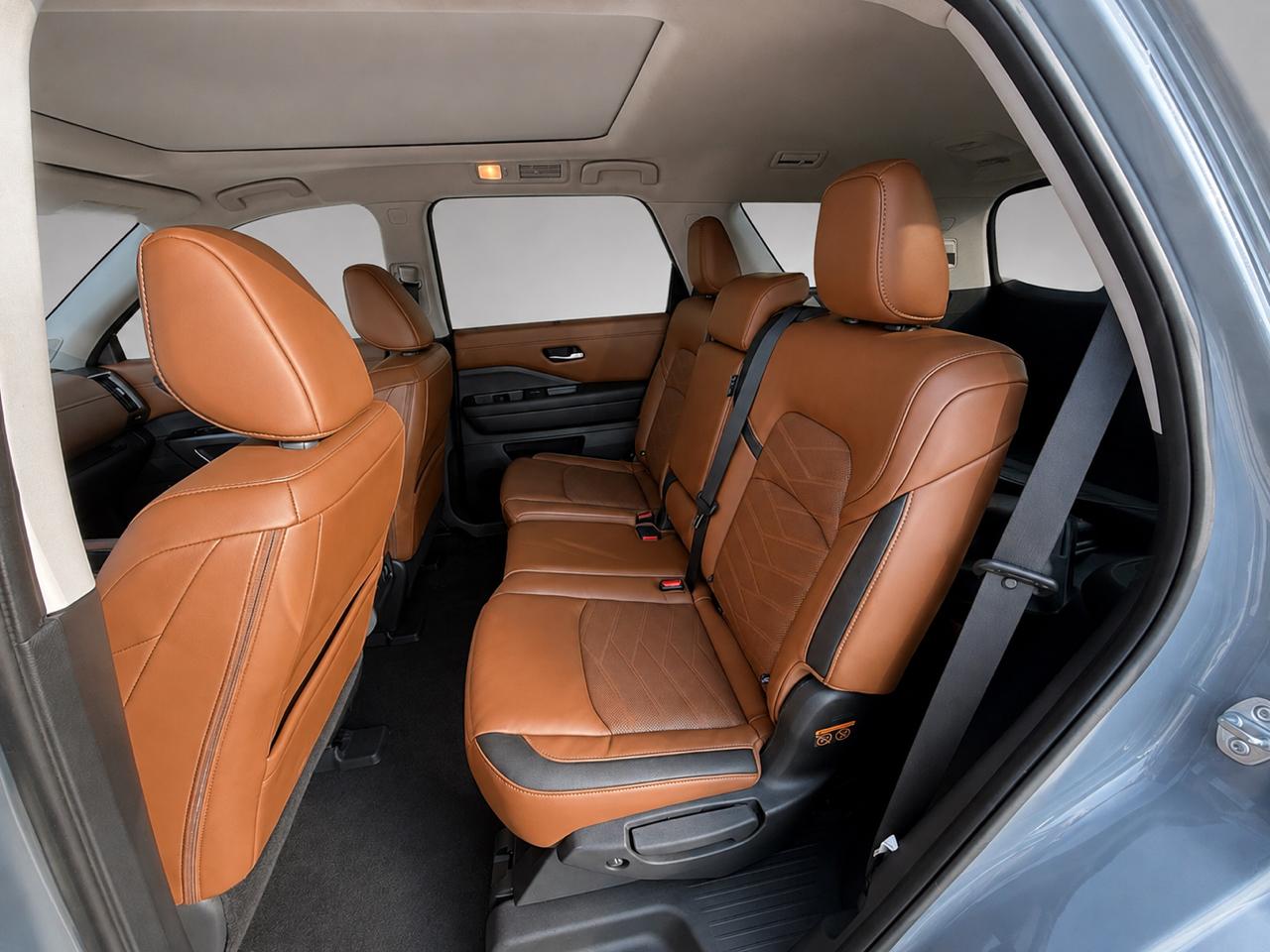 Nissan Pathfinder Platinum 4WD 2023