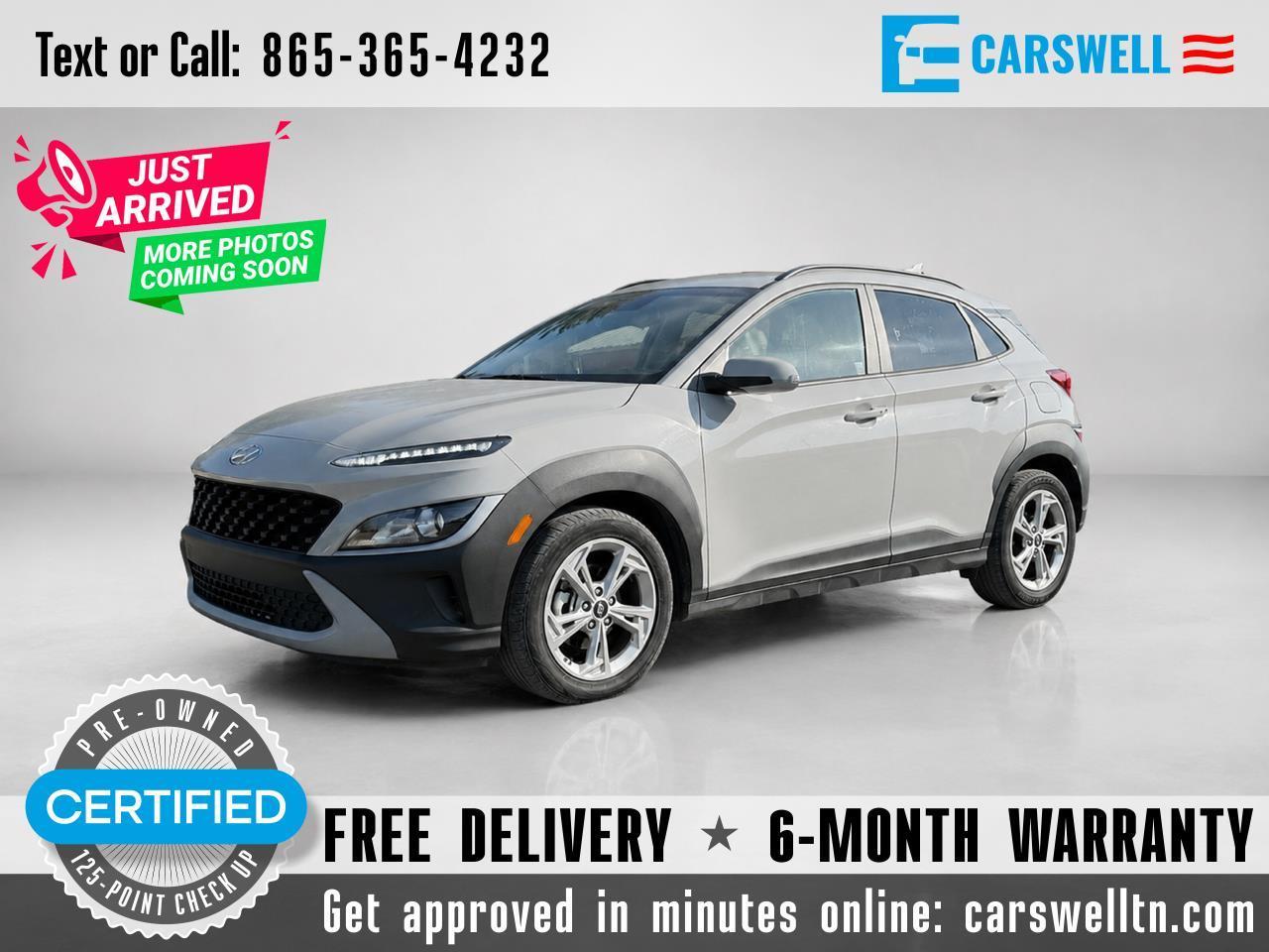 2023 Hyundai Kona SEL