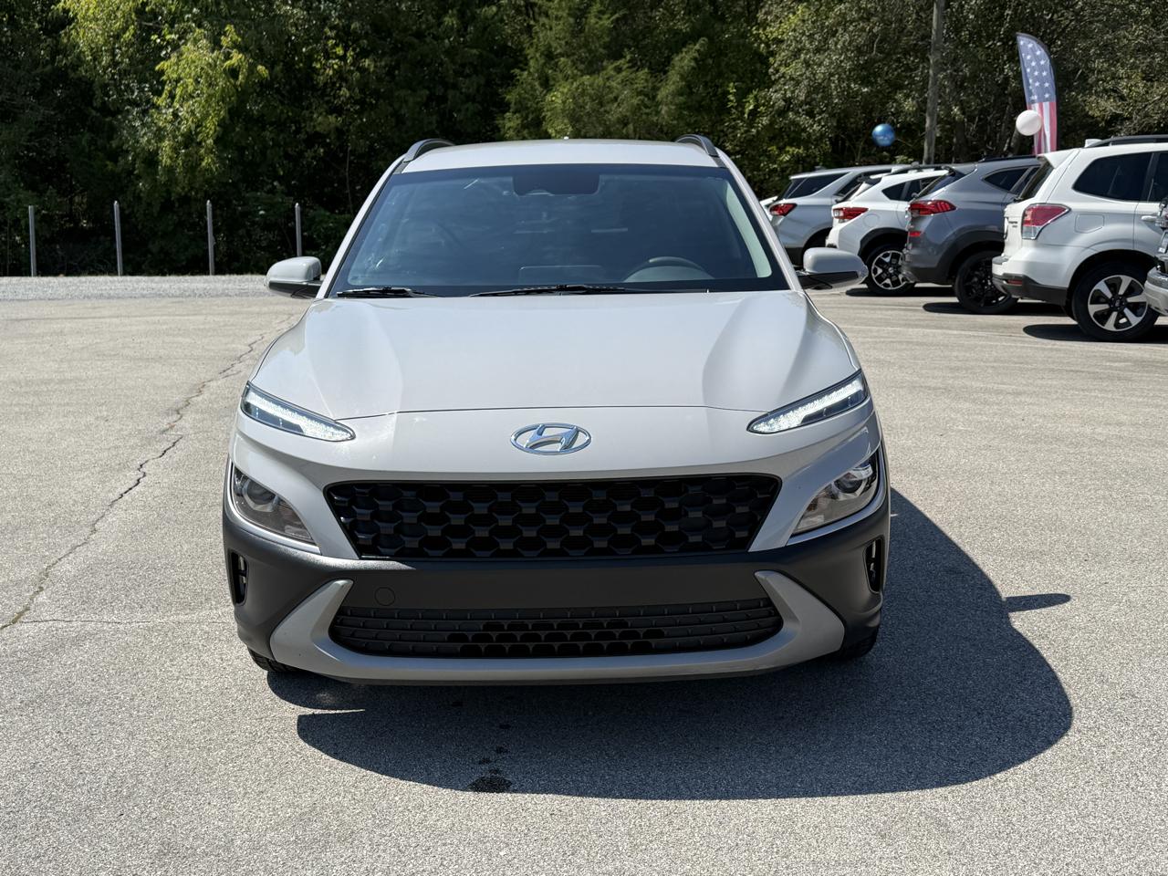Hyundai Kona  2023
