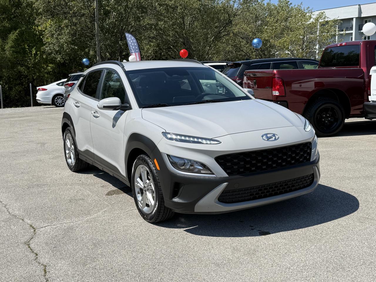 Hyundai Kona  2023