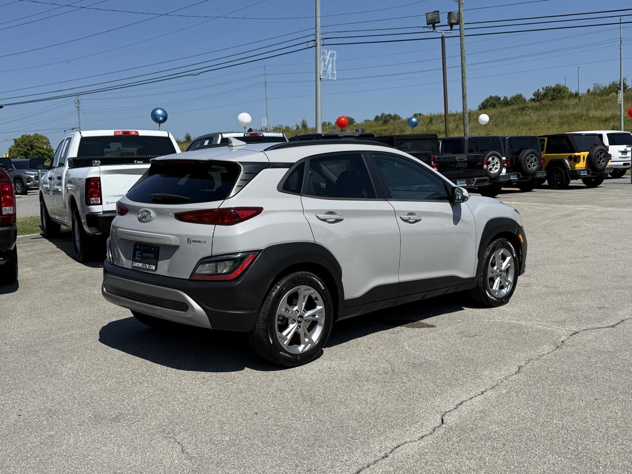 Hyundai Kona  2023