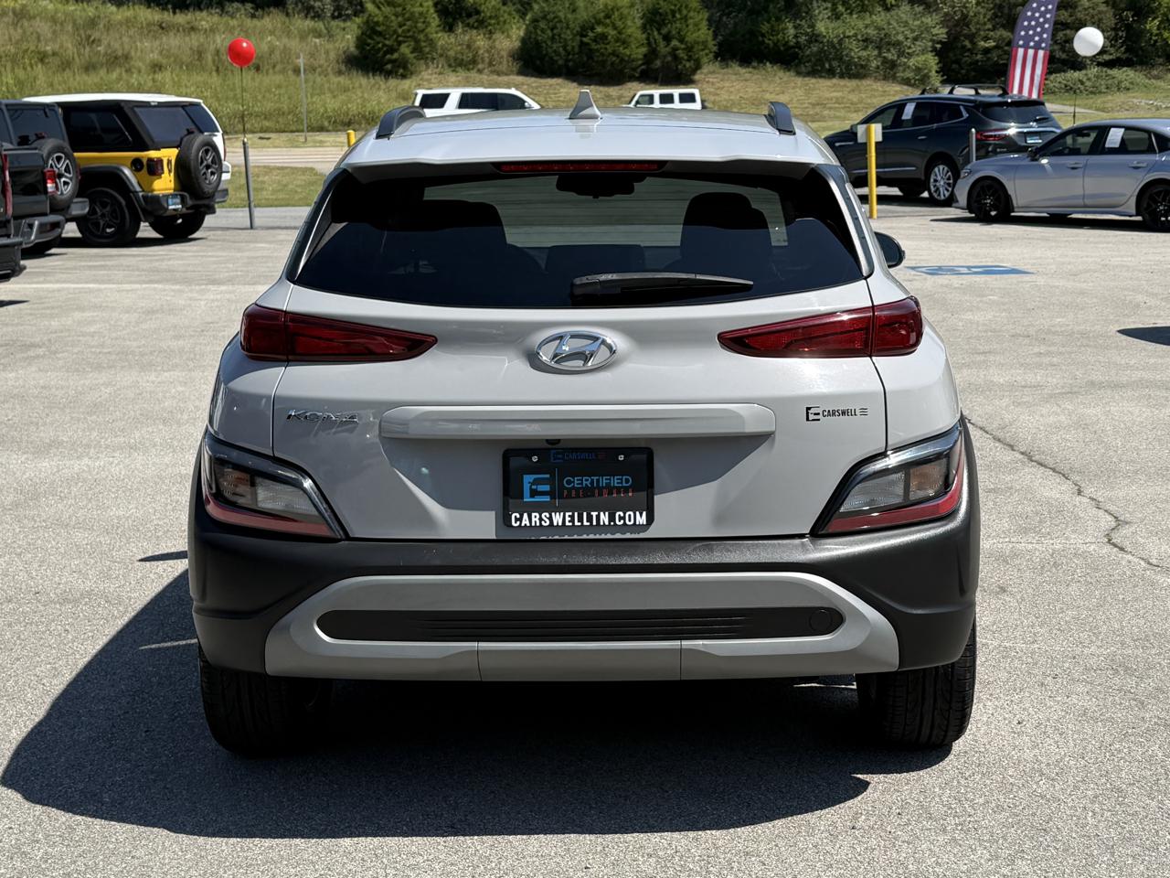Hyundai Kona  2023