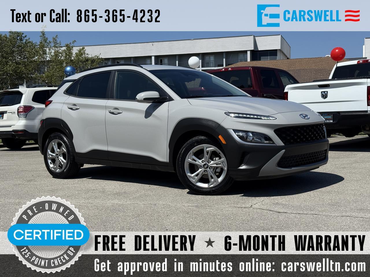 2023 Hyundai Kona SEL