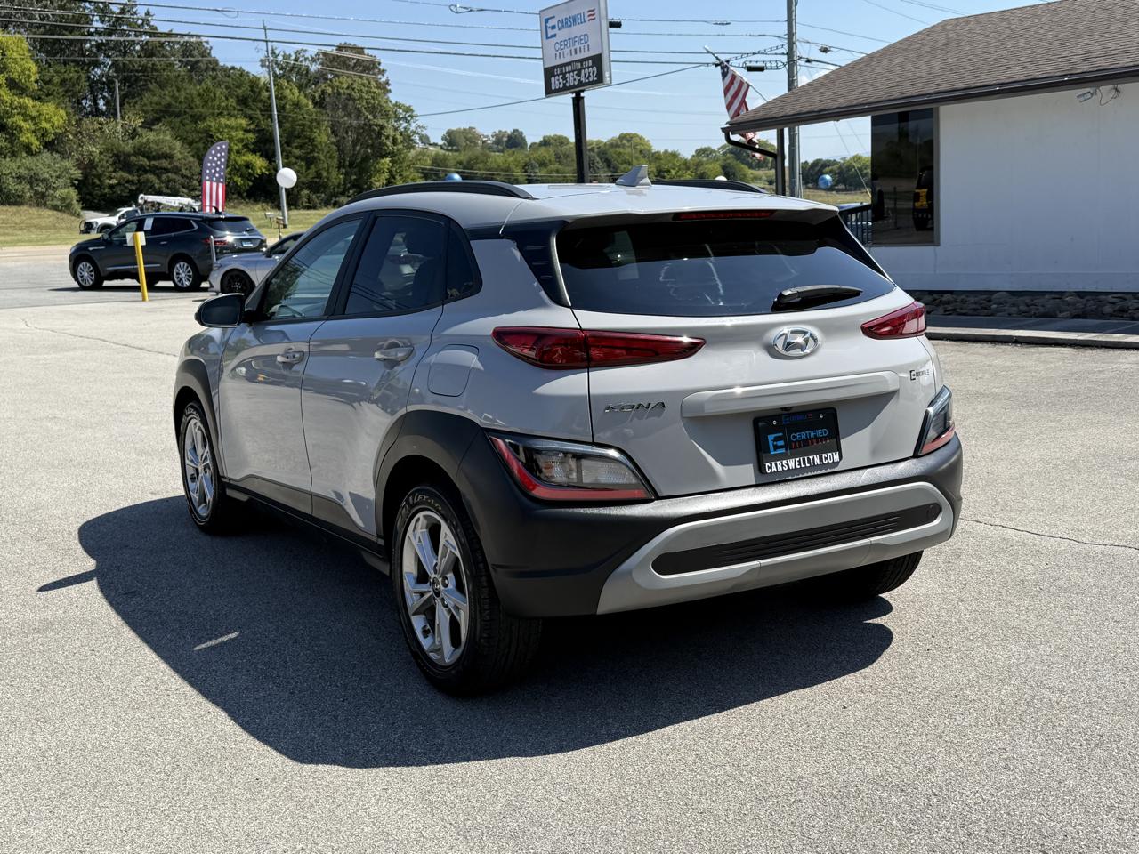 Hyundai Kona  2023