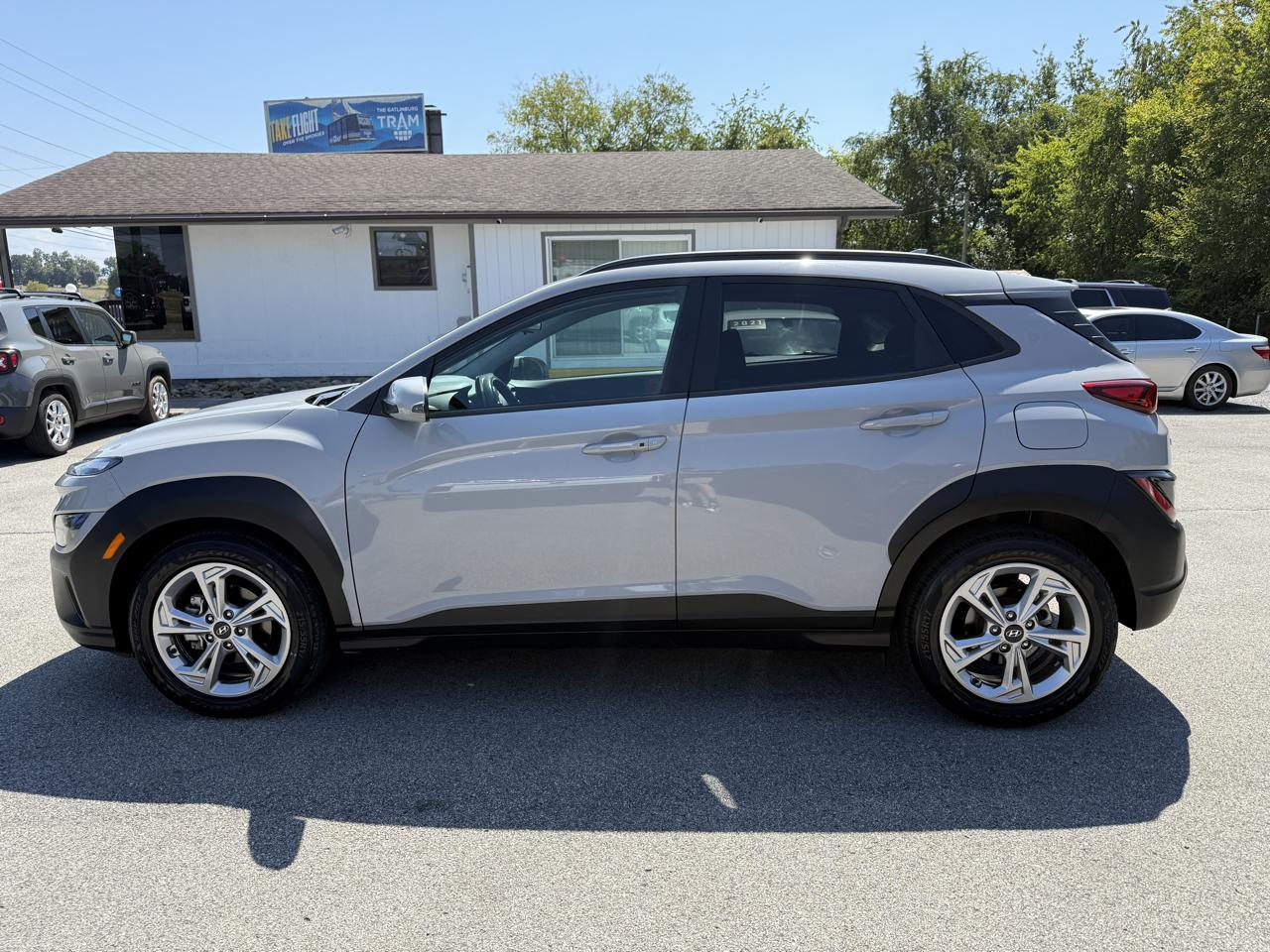Hyundai Kona  2023