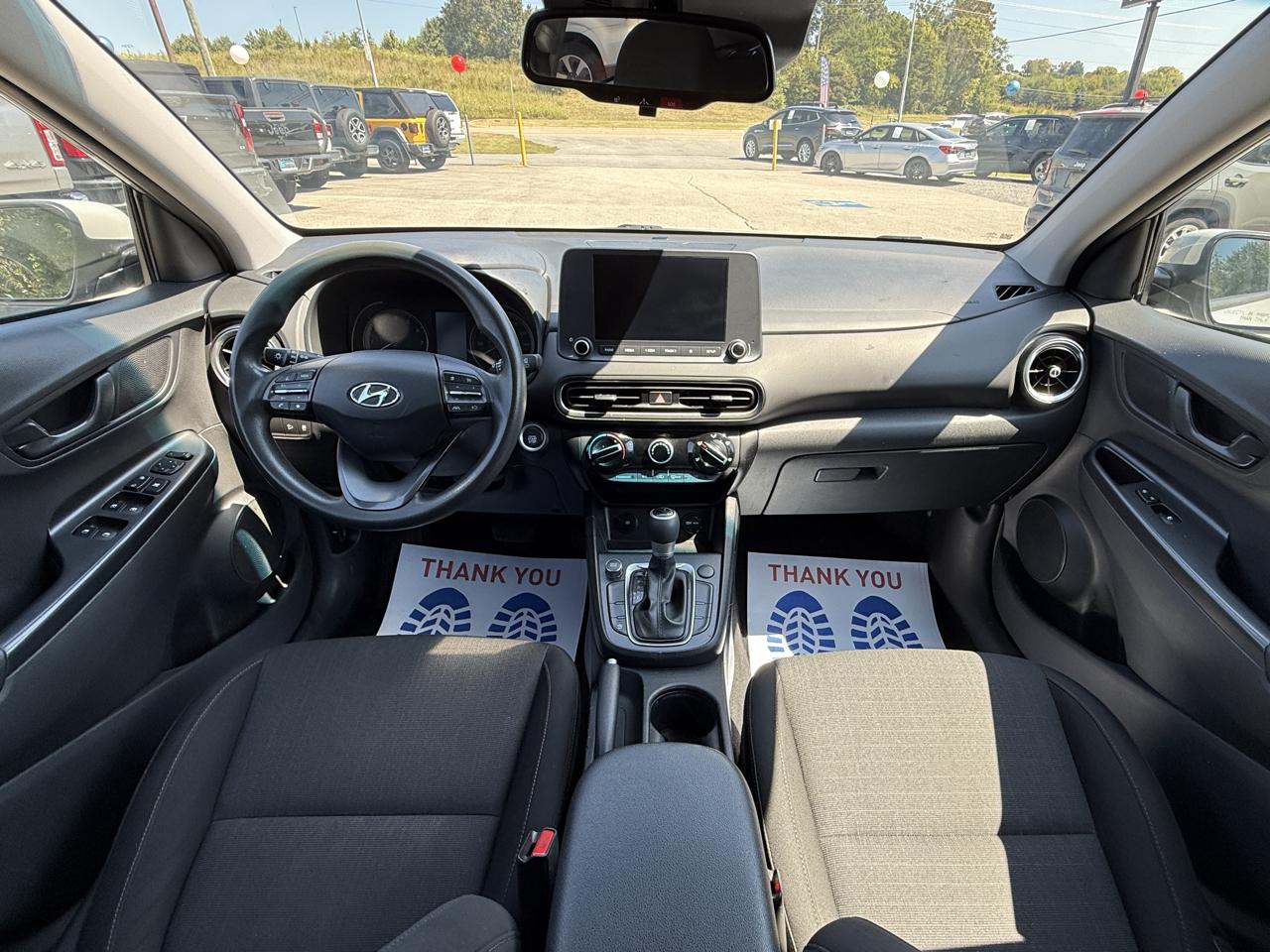 Hyundai Kona  2023