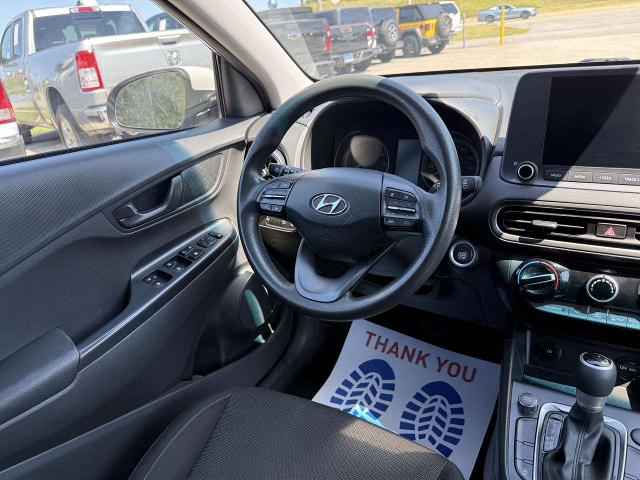 Hyundai Kona  2023