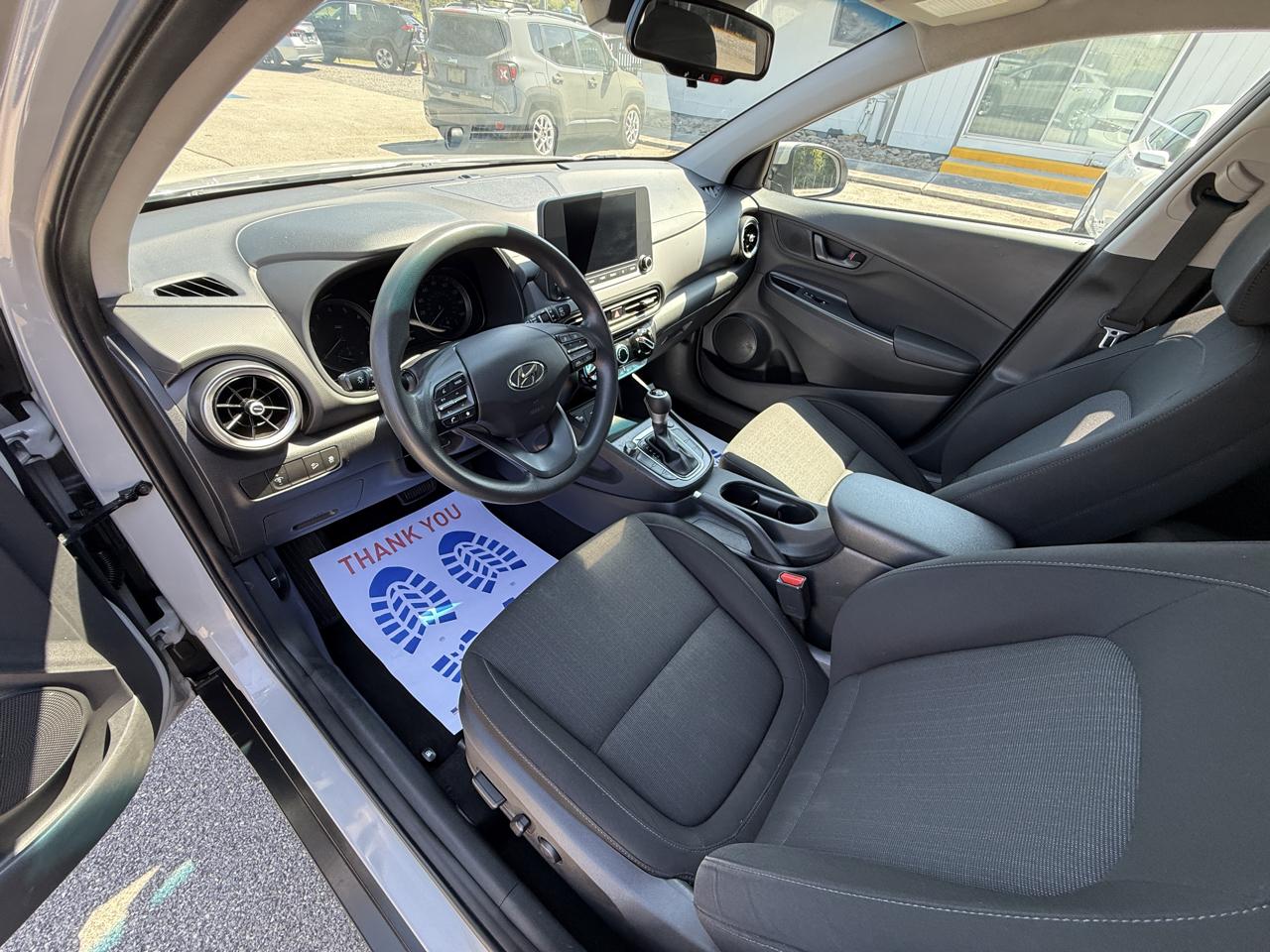 Hyundai Kona  2023
