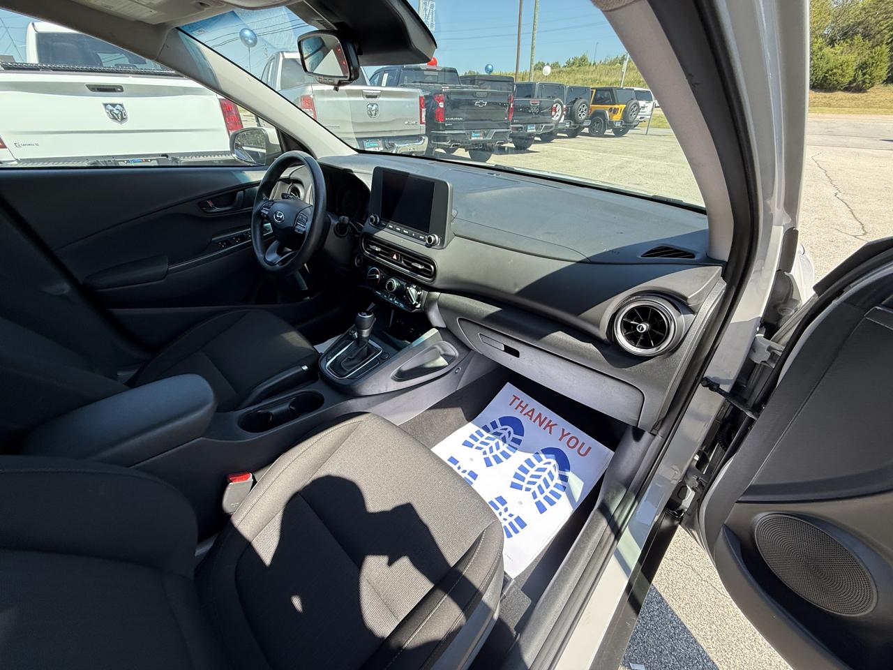 Hyundai Kona  2023