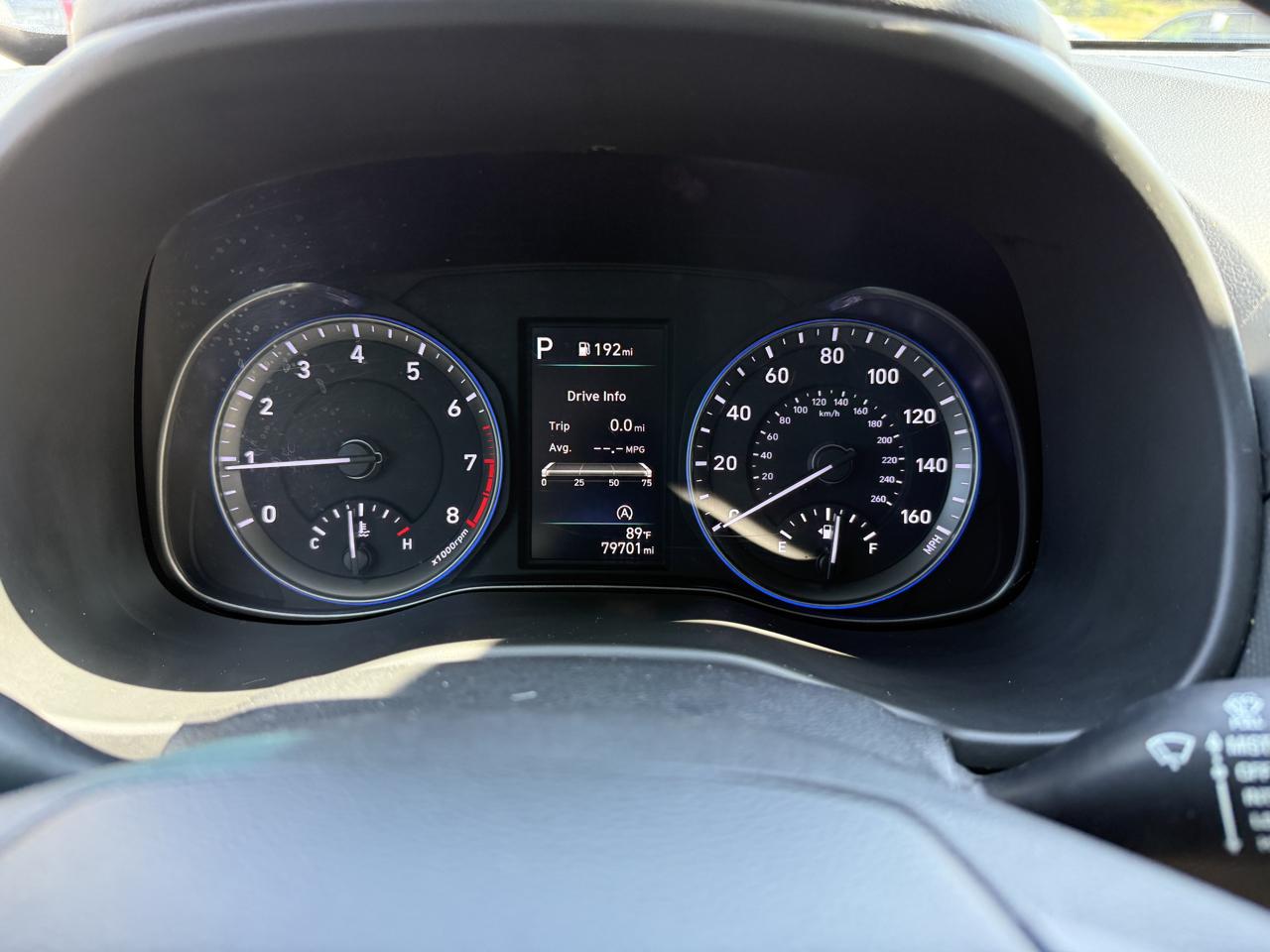 Hyundai Kona  2023