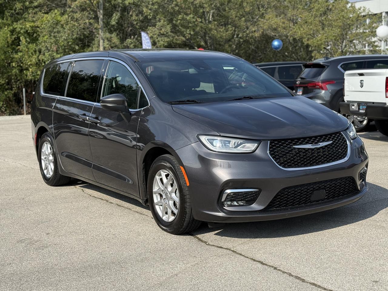 Chrysler Pacifica  2023