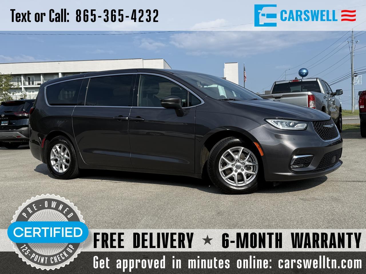 2023 Chrysler Pacifica Touring
