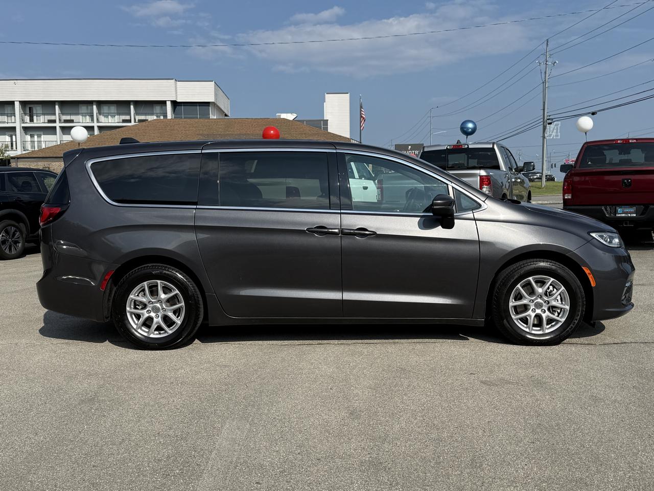 Chrysler Pacifica  2023