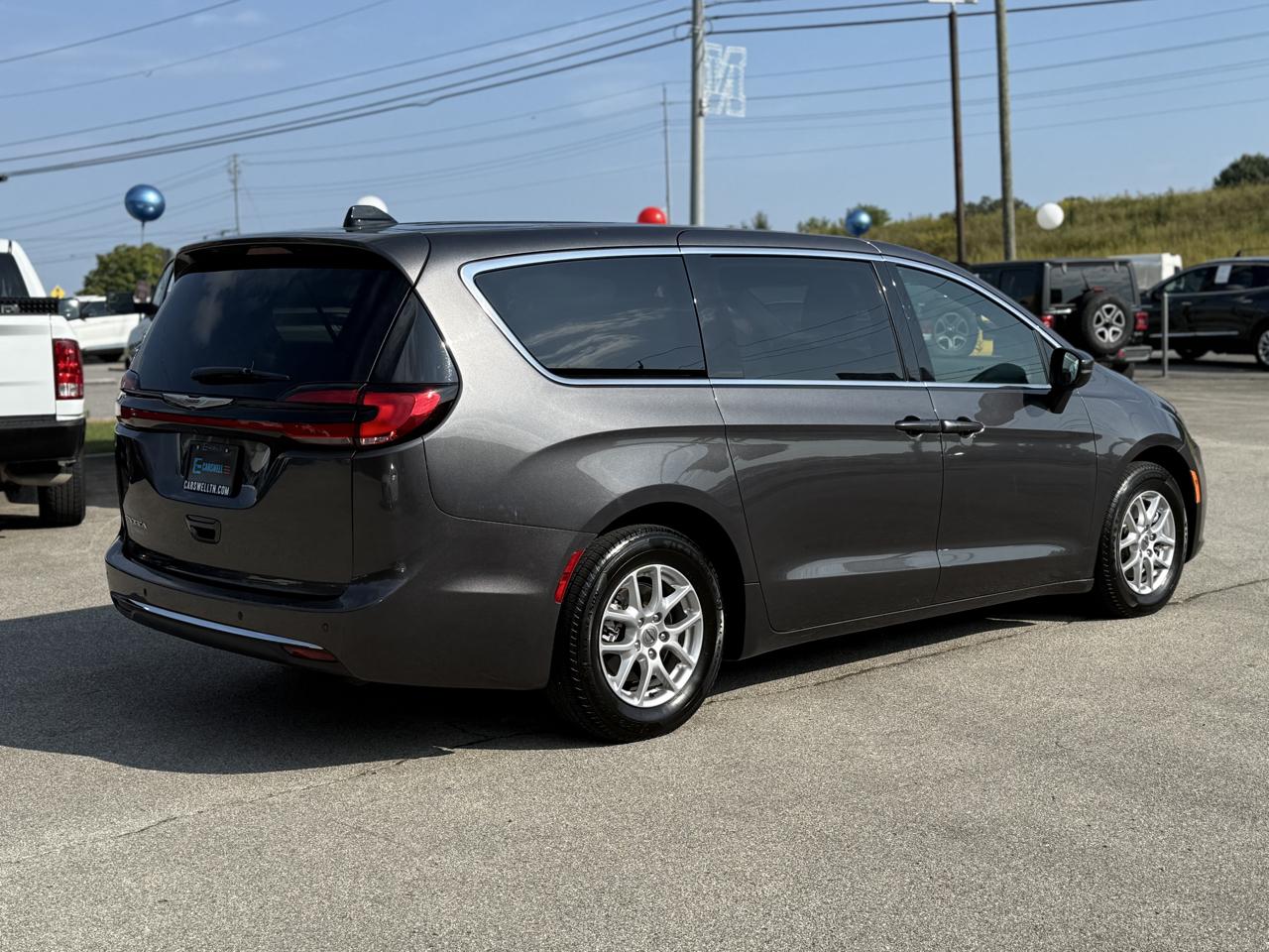 Chrysler Pacifica  2023