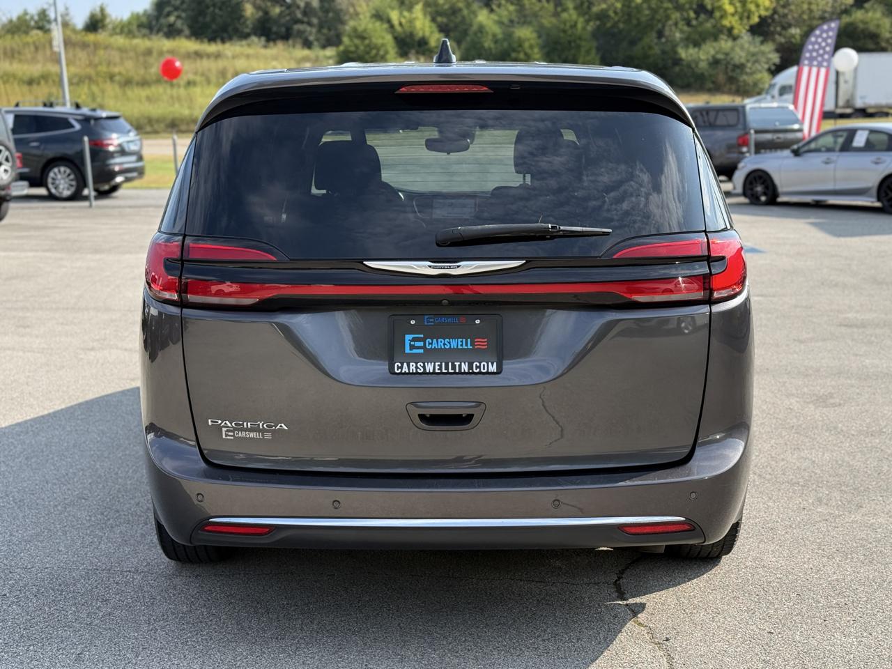 Chrysler Pacifica  2023