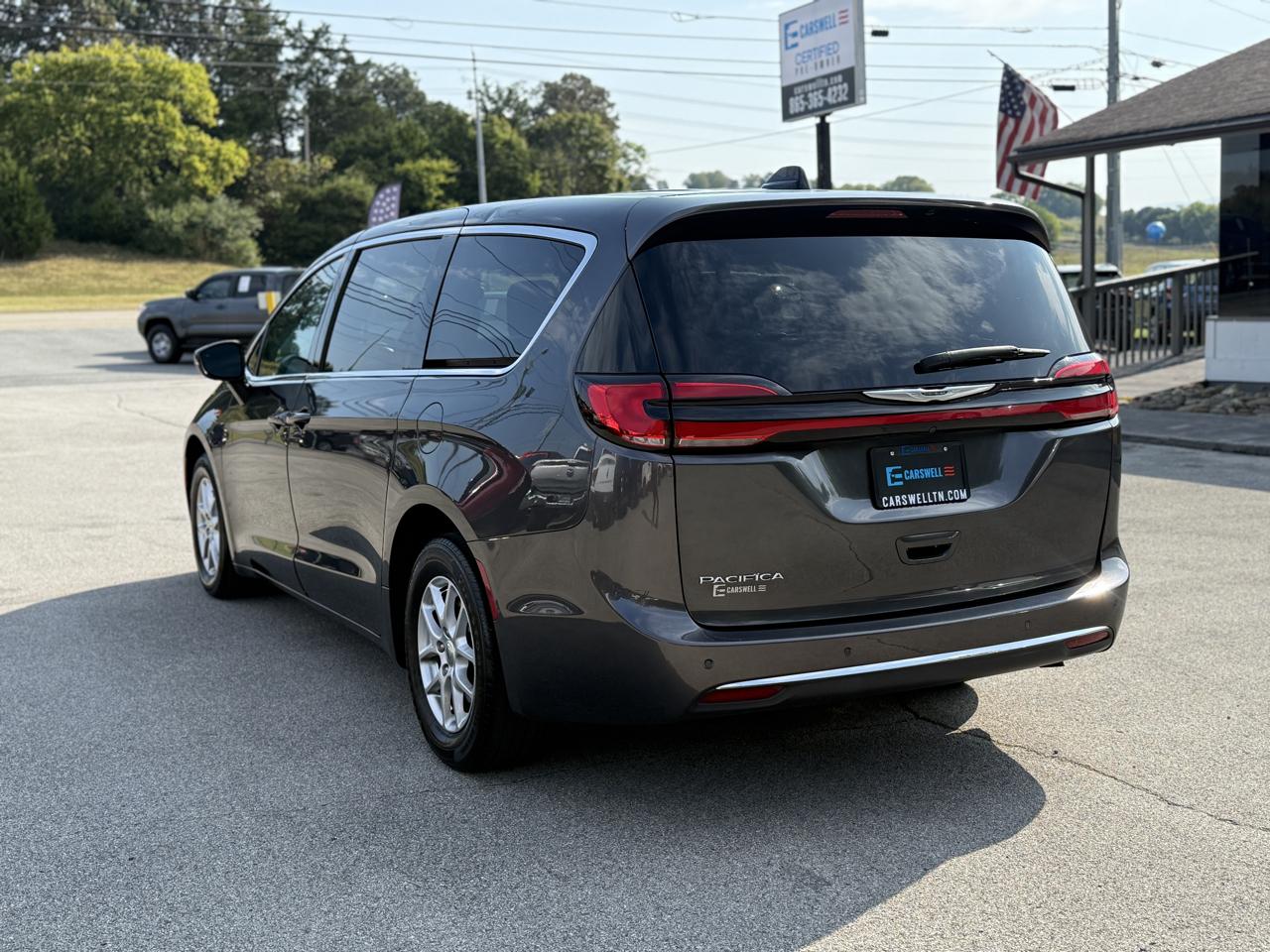 Chrysler Pacifica  2023