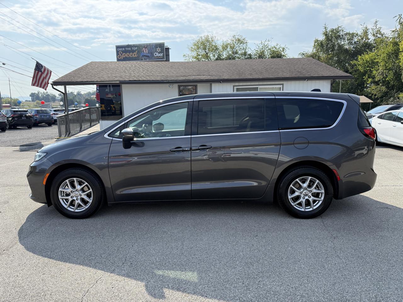 Chrysler Pacifica  2023