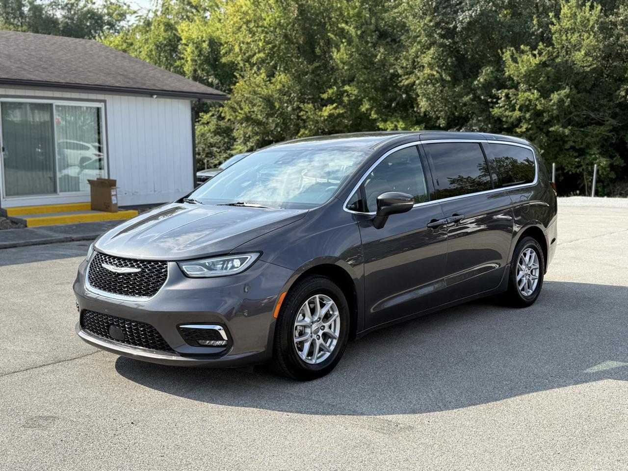 Chrysler Pacifica  2023