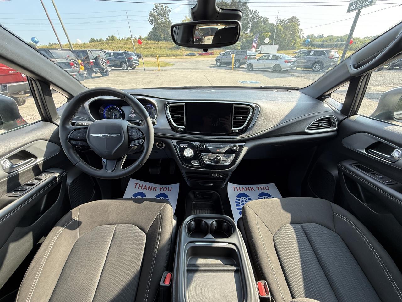 Chrysler Pacifica  2023