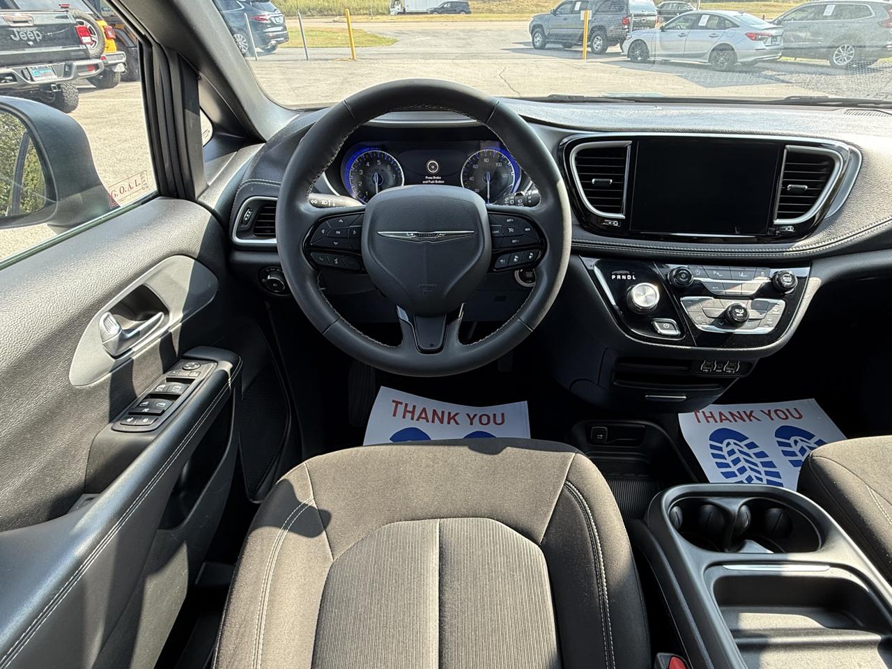 Chrysler Pacifica  2023