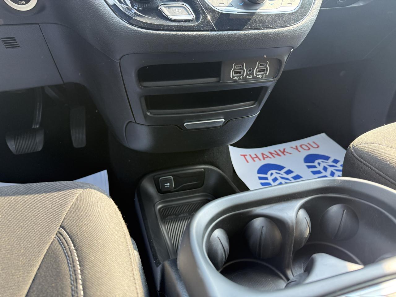 Chrysler Pacifica  2023