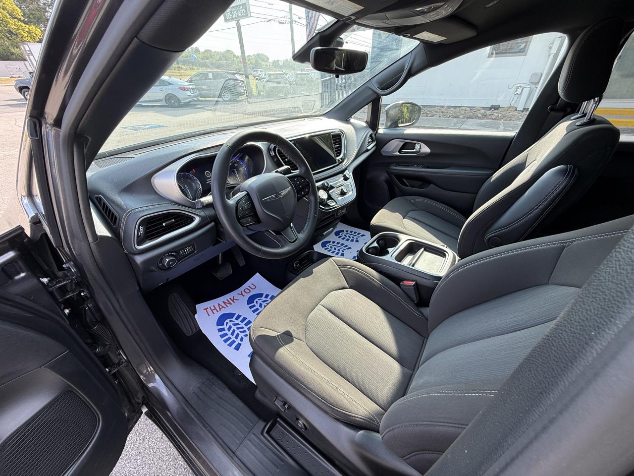 Chrysler Pacifica  2023