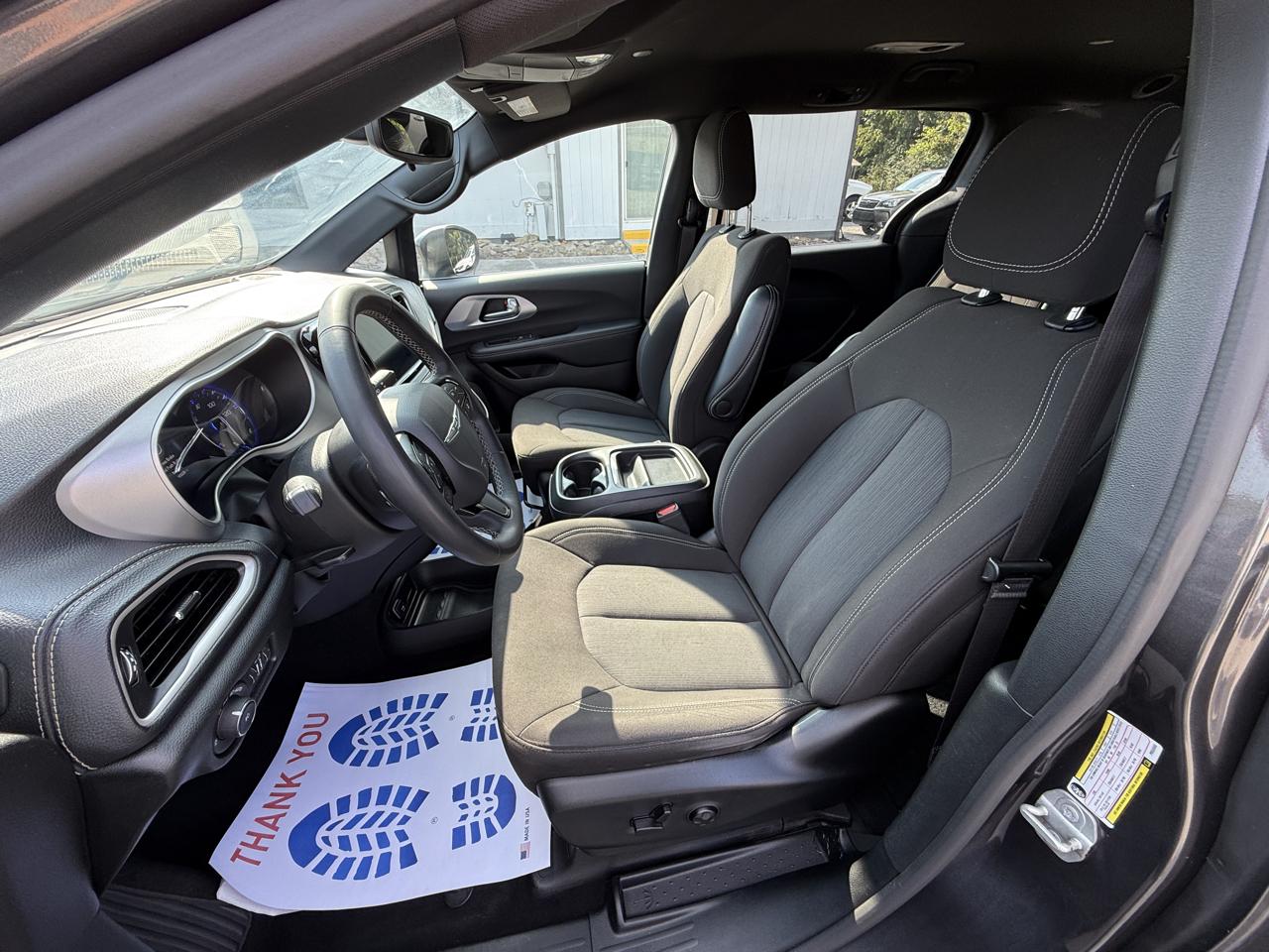 Chrysler Pacifica  2023