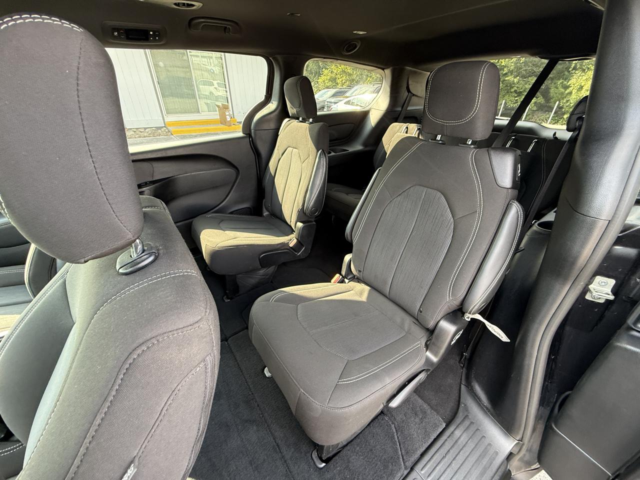 Chrysler Pacifica  2023