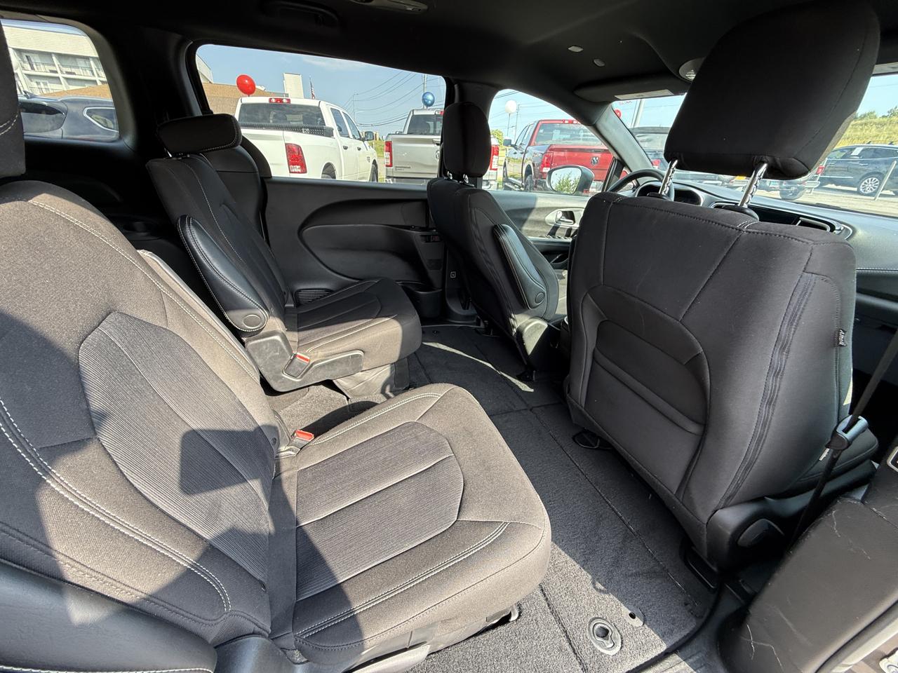 Chrysler Pacifica  2023