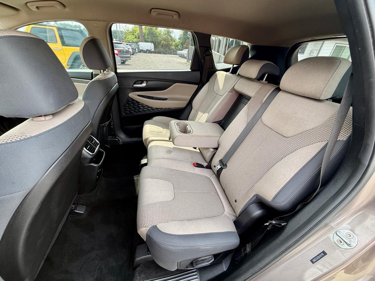 Hyundai Santa Fe  2020