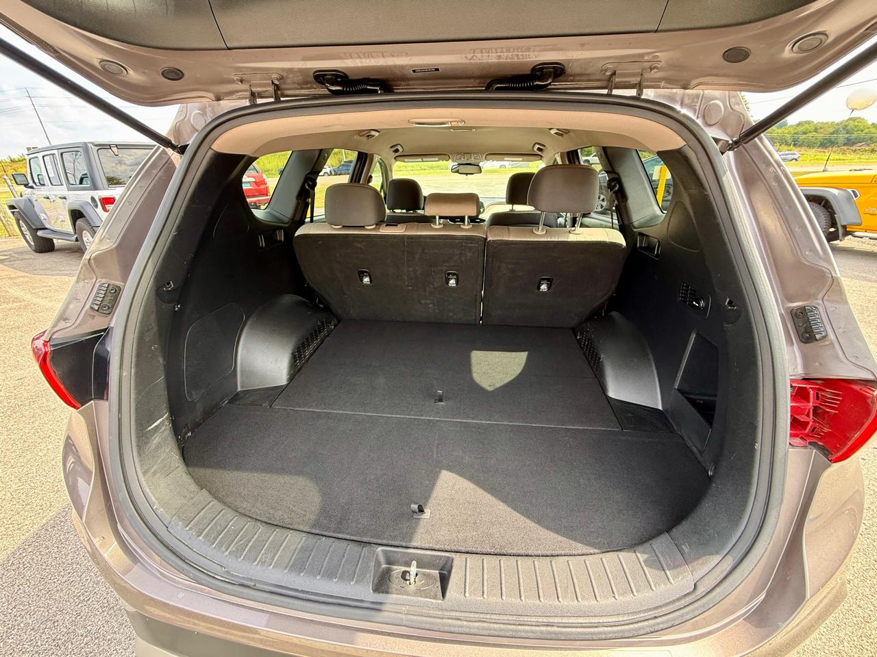 Hyundai Santa Fe  2020