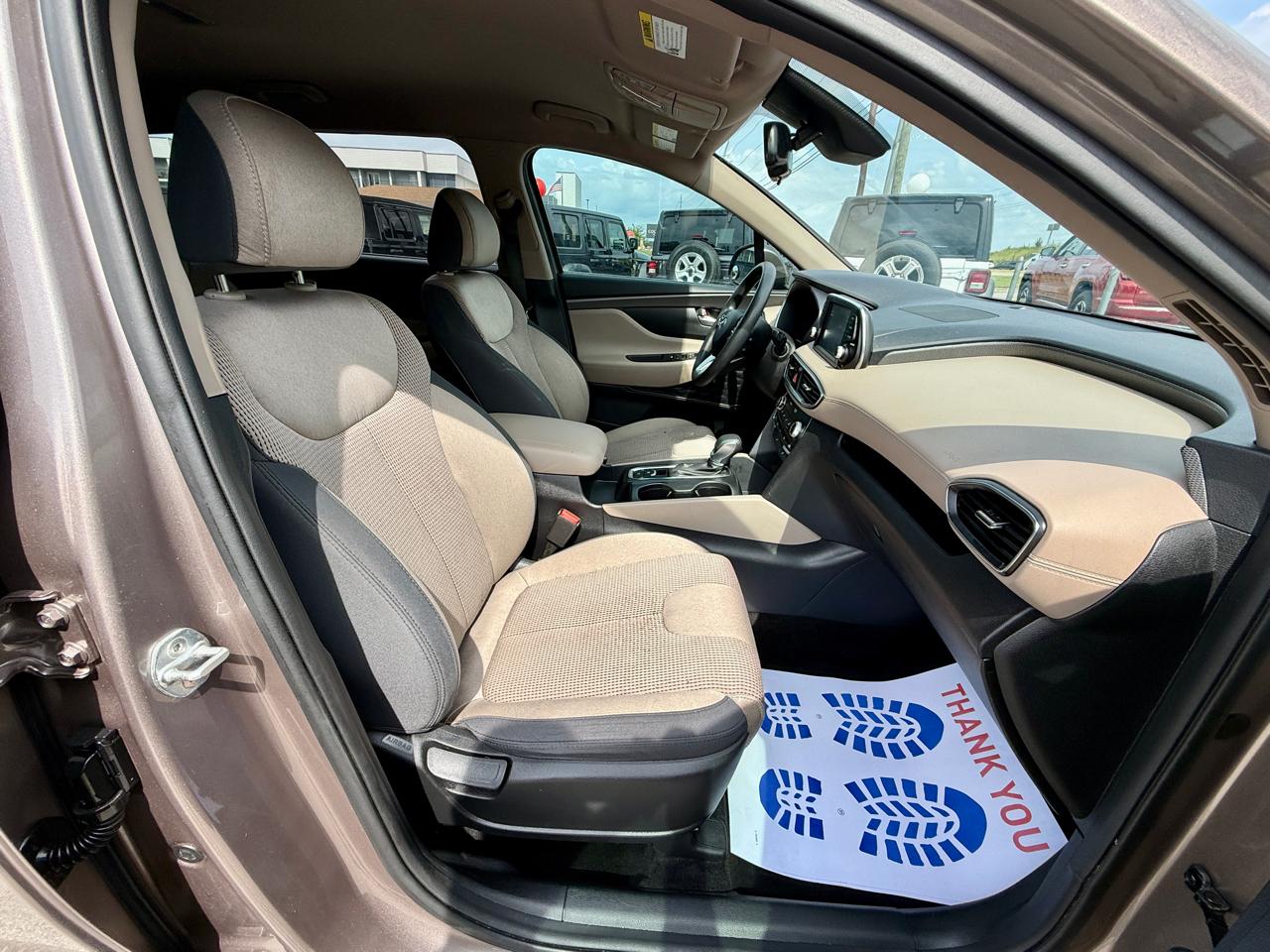 Hyundai Santa Fe  2020